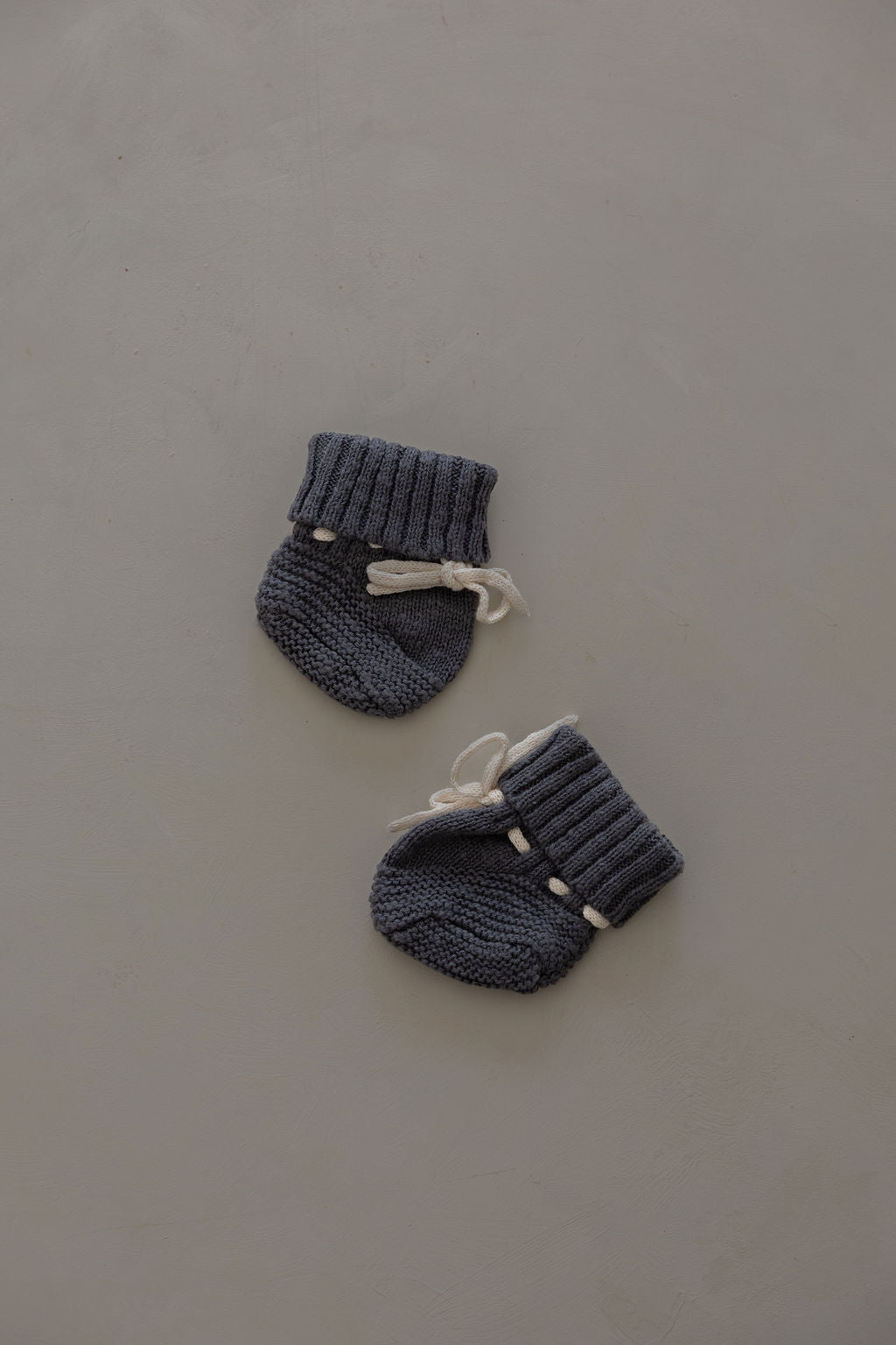 Booties | Charcoal