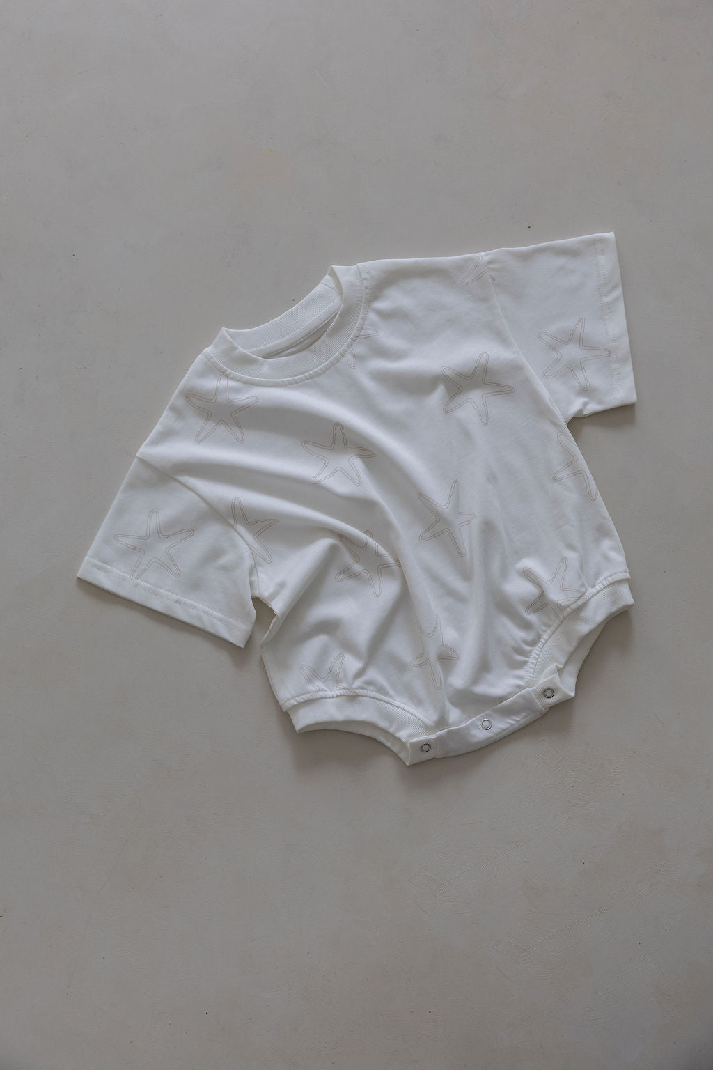 Tee Romper | Sea Star