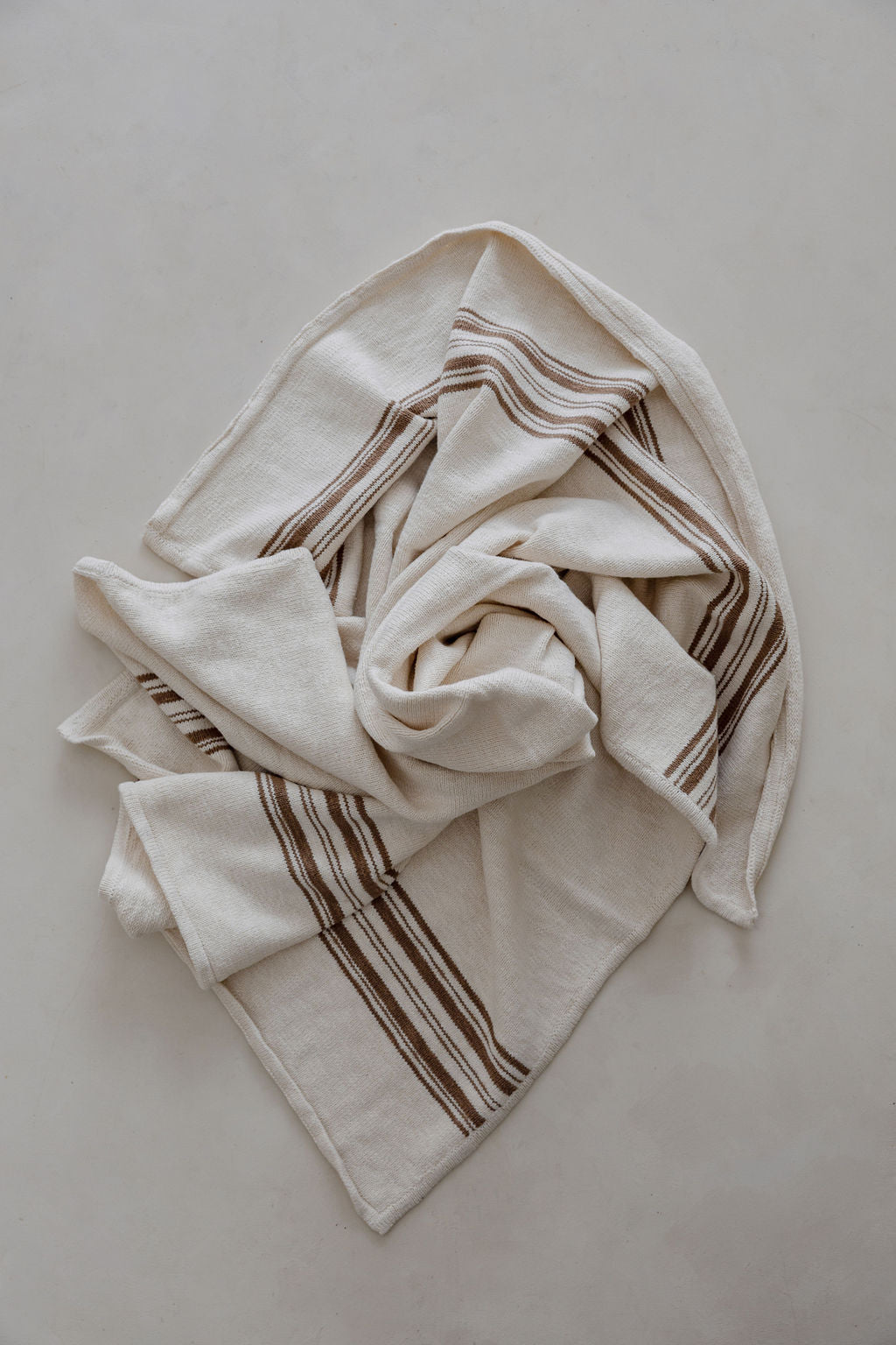 Blanket | Textured Stripe
