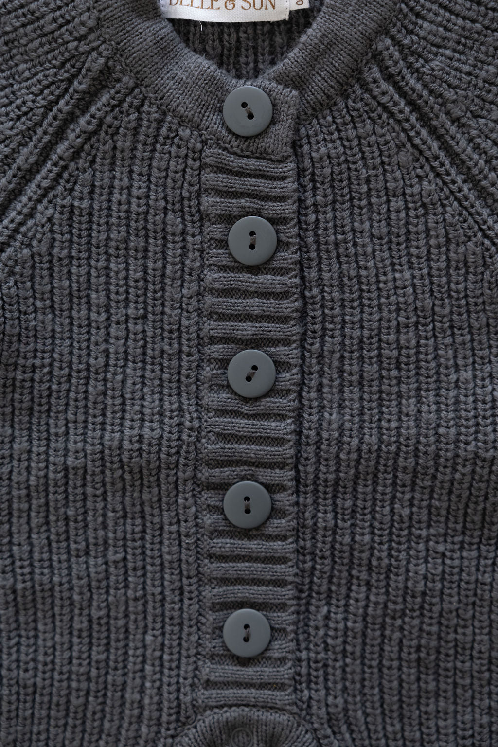 Bodysuit | Charcoal