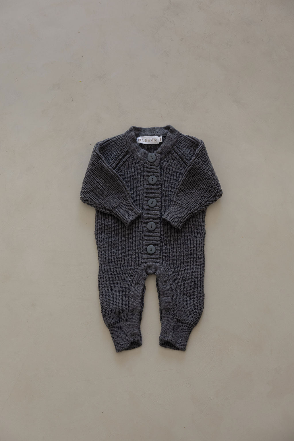 Bodysuit | Charcoal