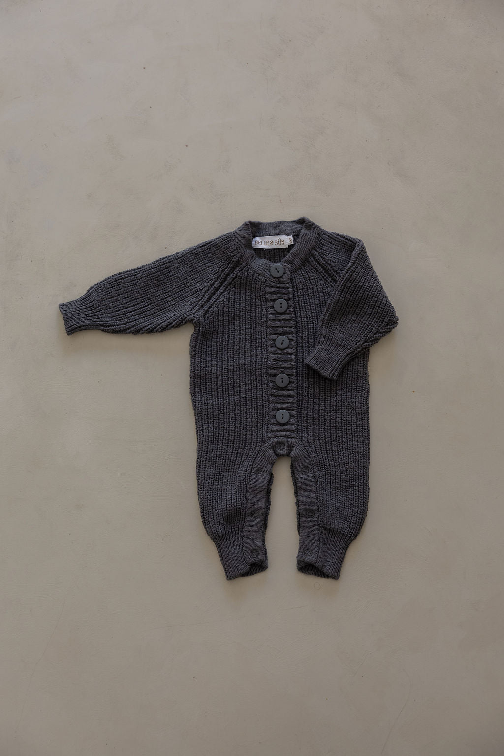 Bodysuit | Charcoal