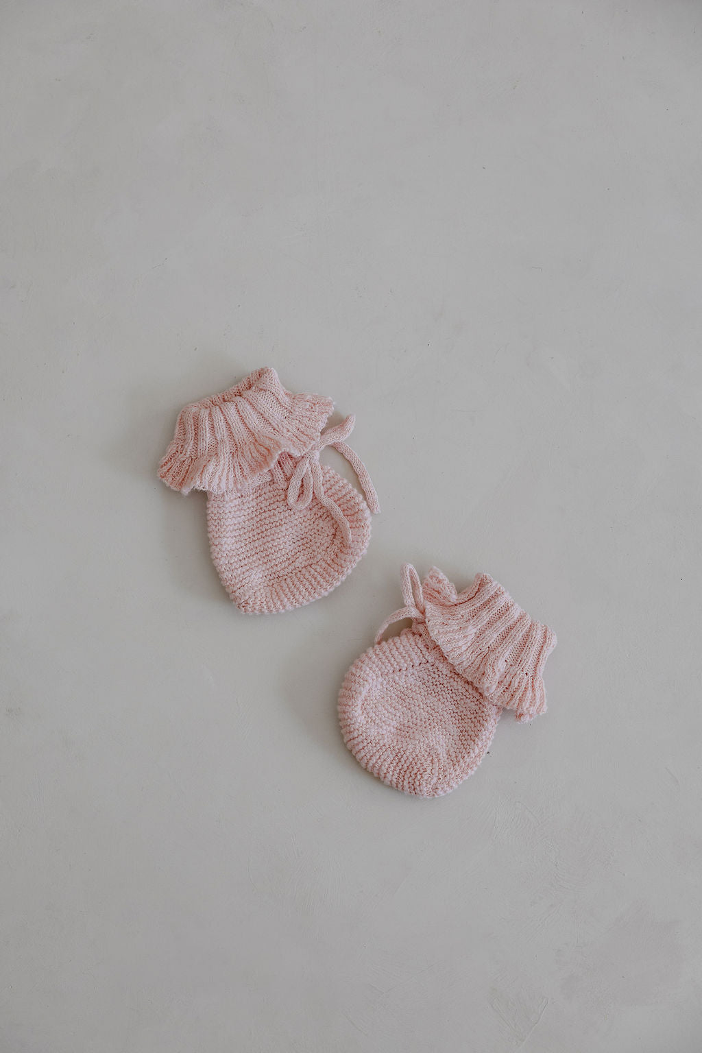 Booties | Pink Salt
