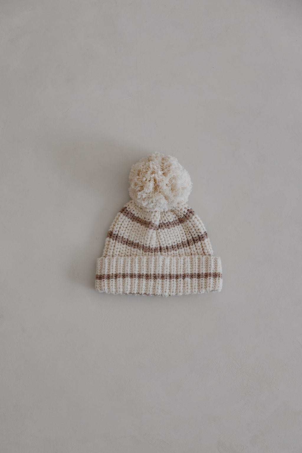 Beanie | Cedar Stripe