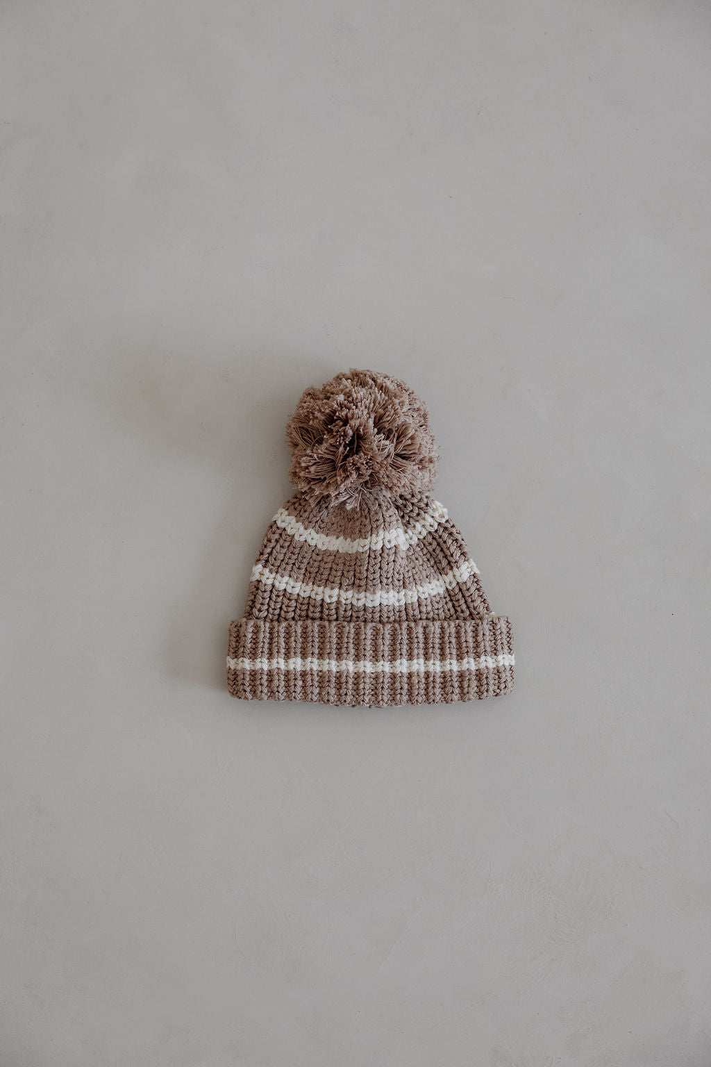 Beanie | Shell Stripe