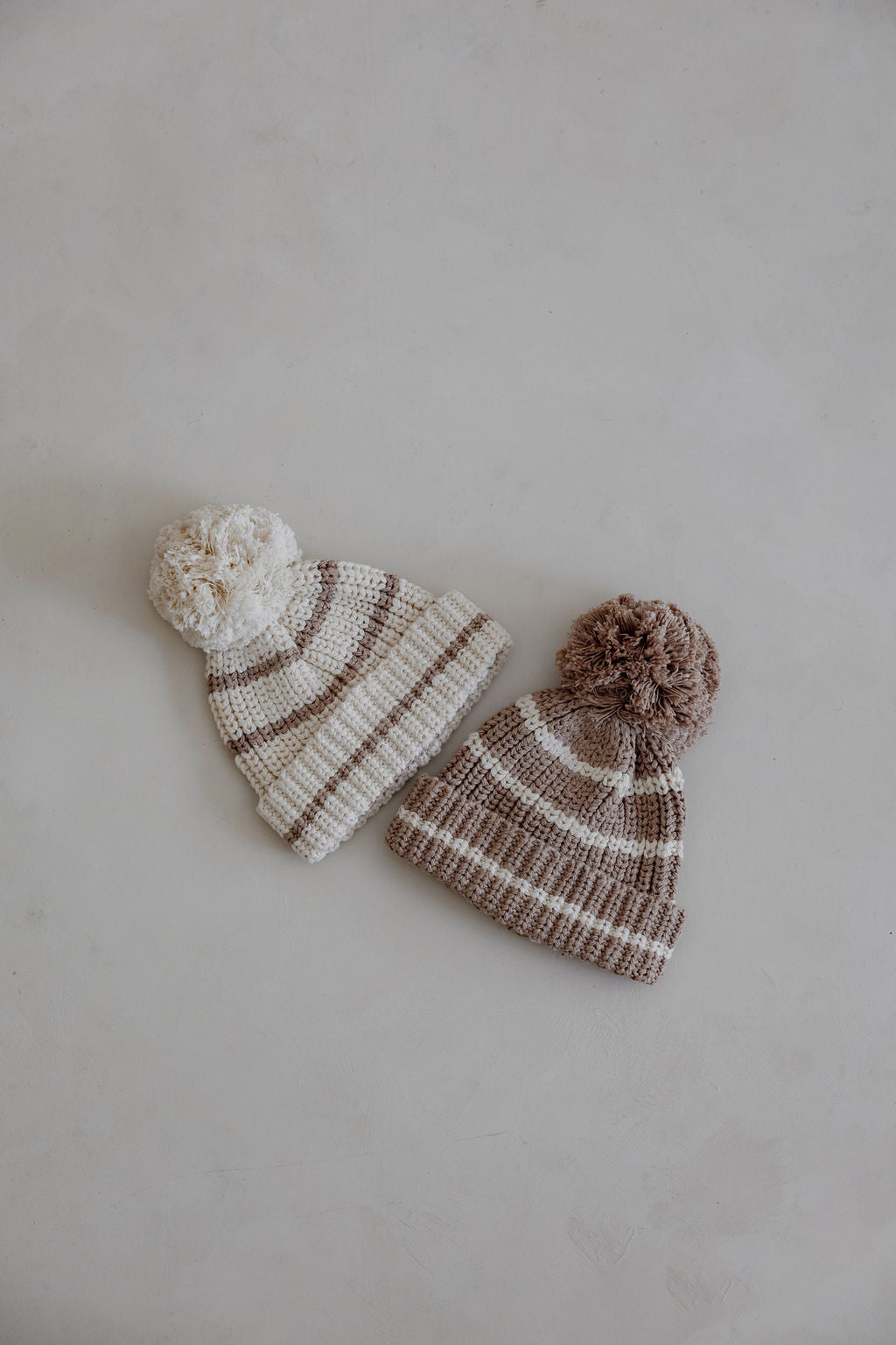 Beanie | Shell Stripe