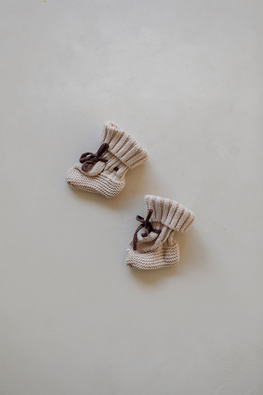 Booties | Almond Cacao