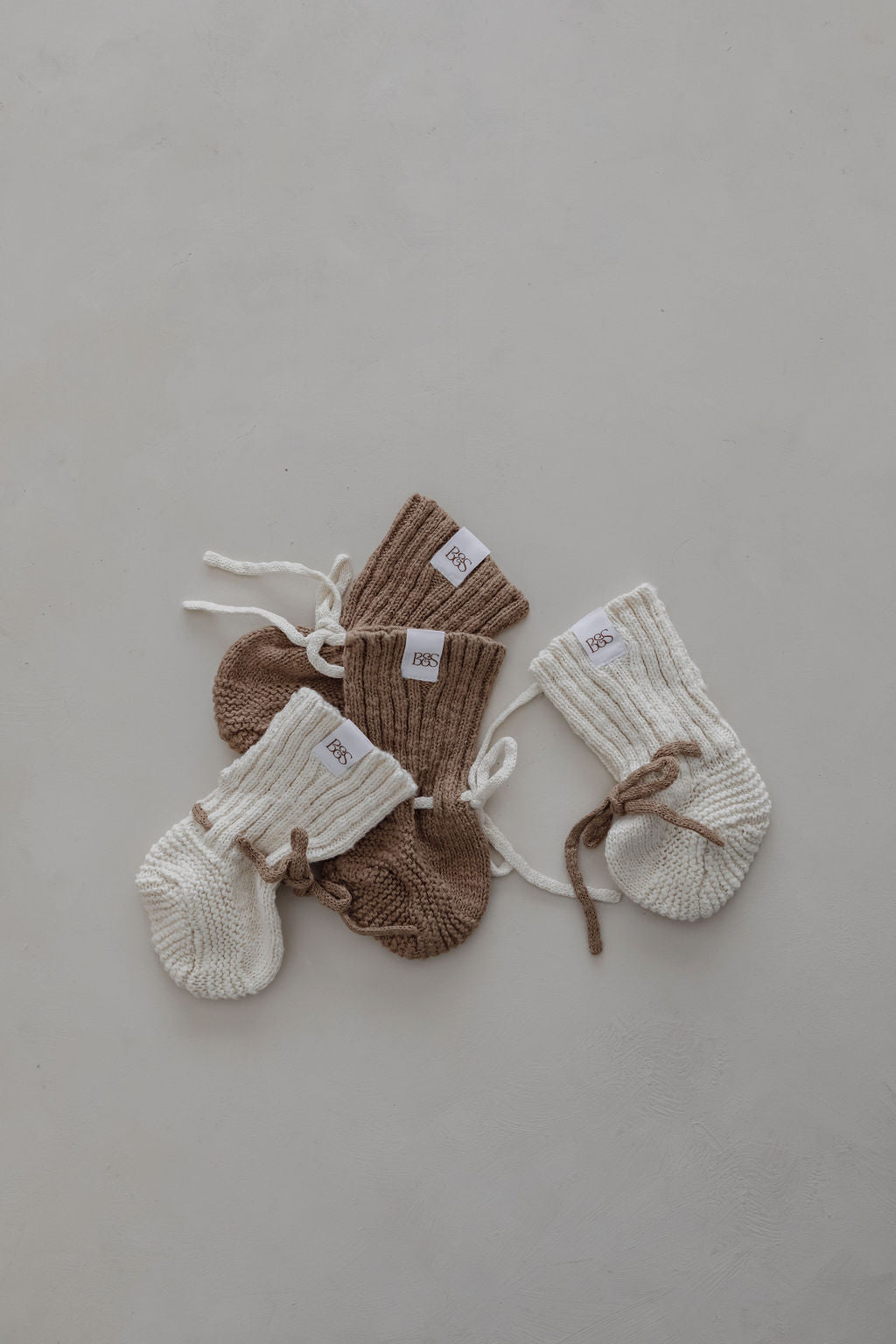 Booties | Shell Cedar