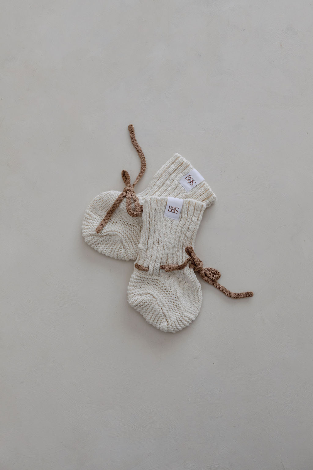 Booties | Shell Cedar