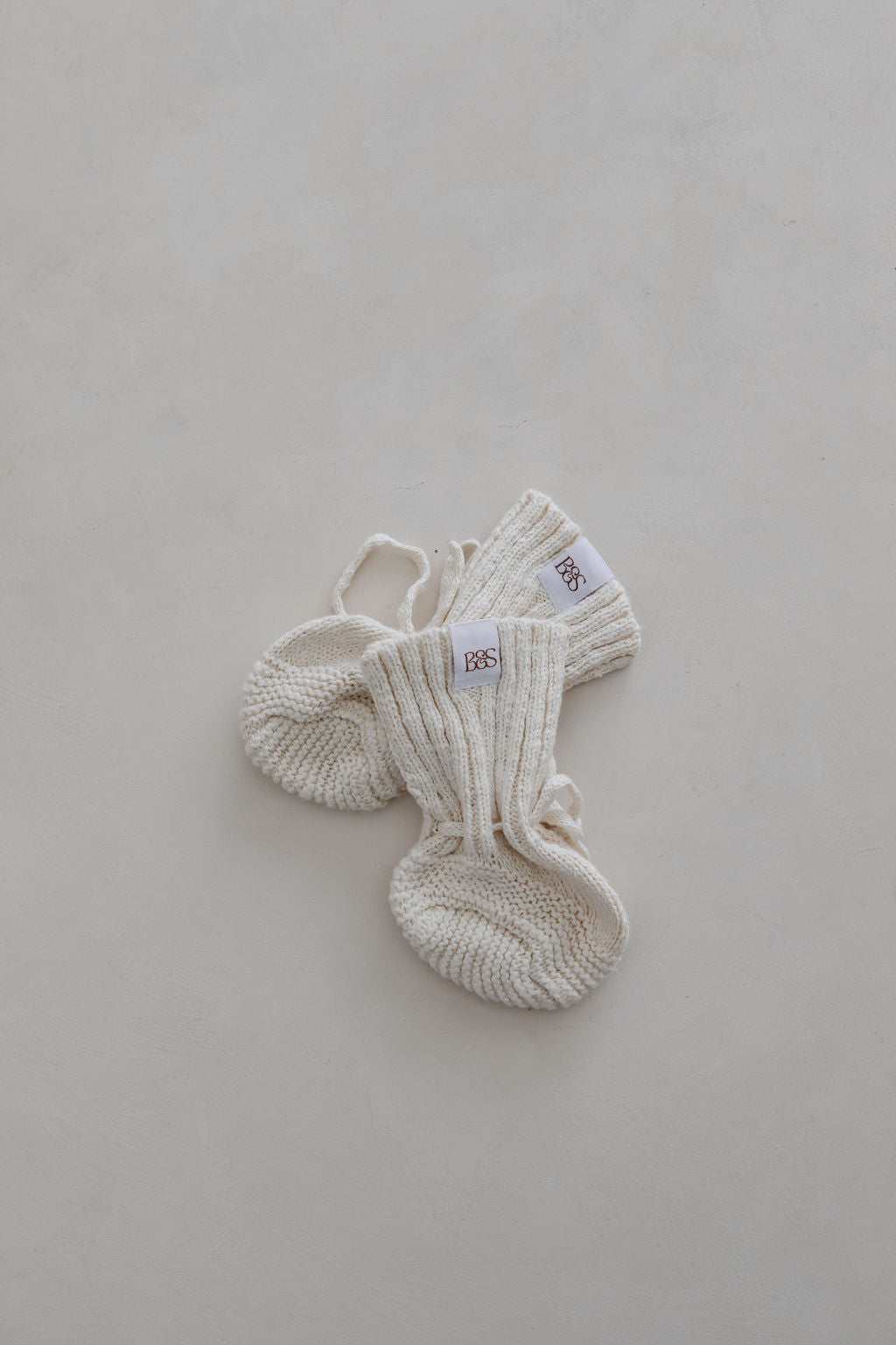 Booties | Shell