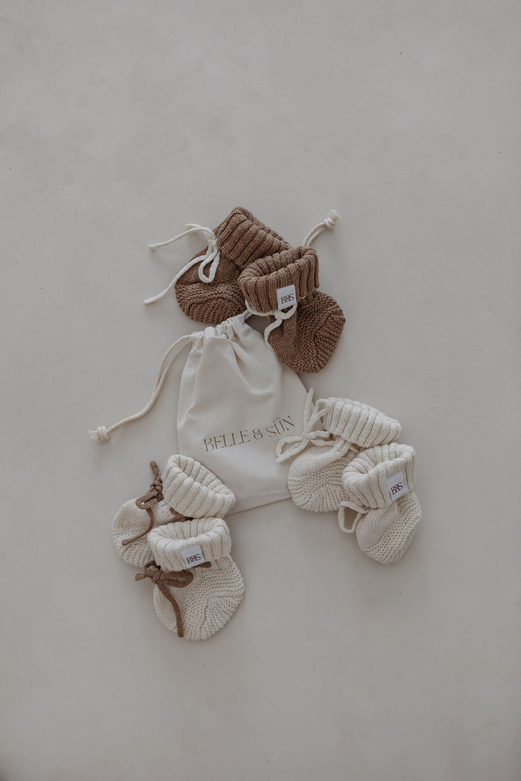 Booties | Shell Cedar