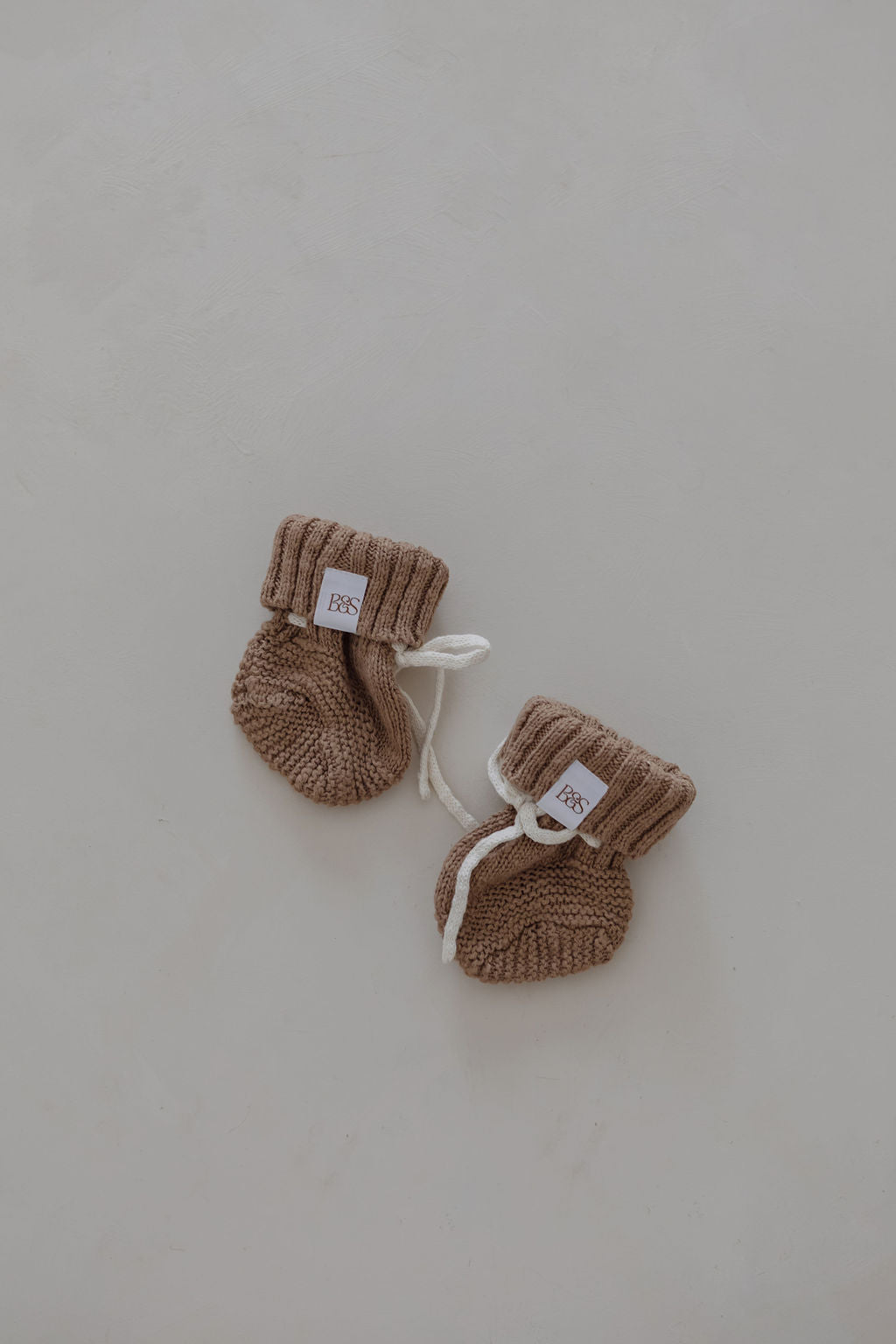 Booties | Cedar-wood