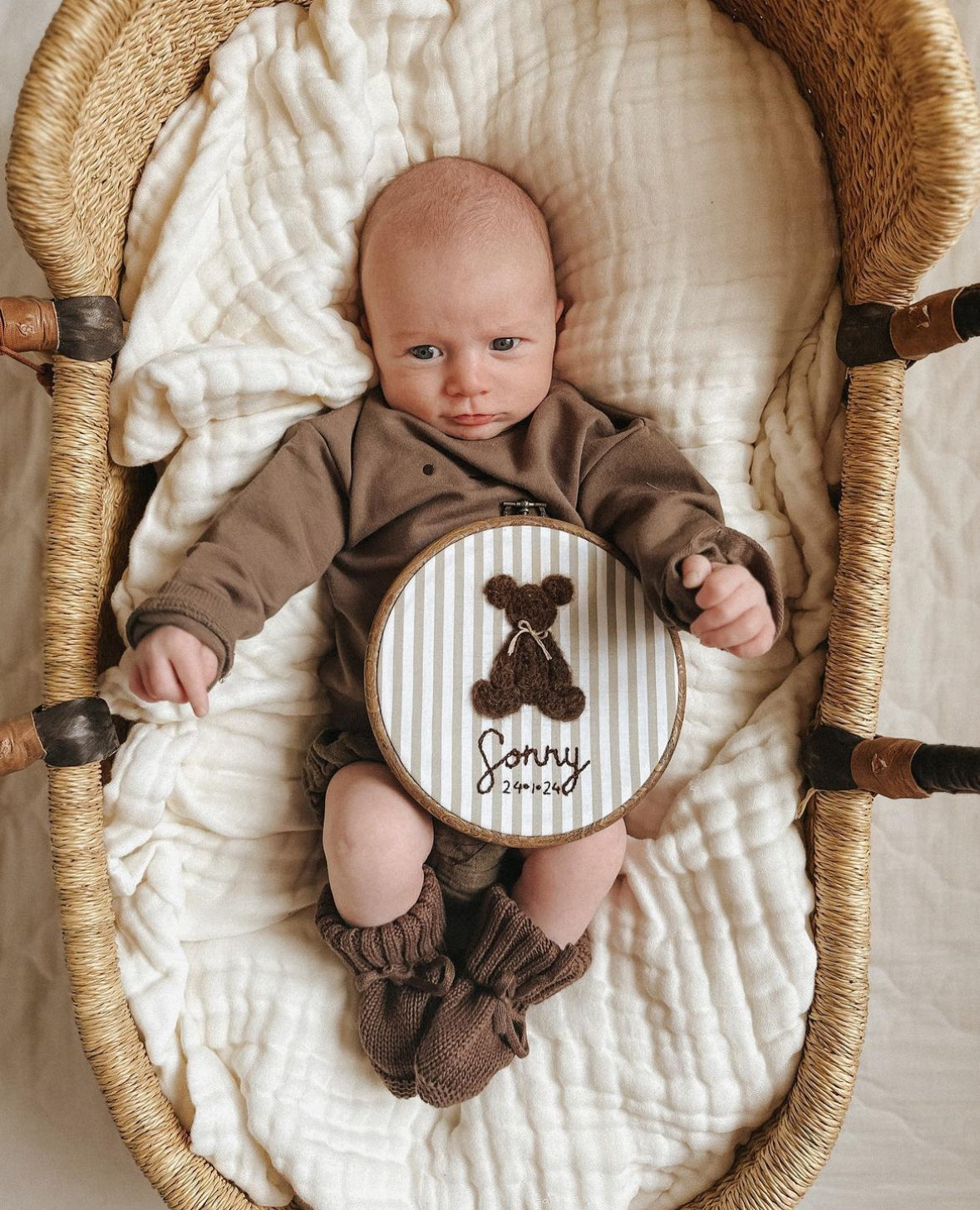 Booties | Cocoa