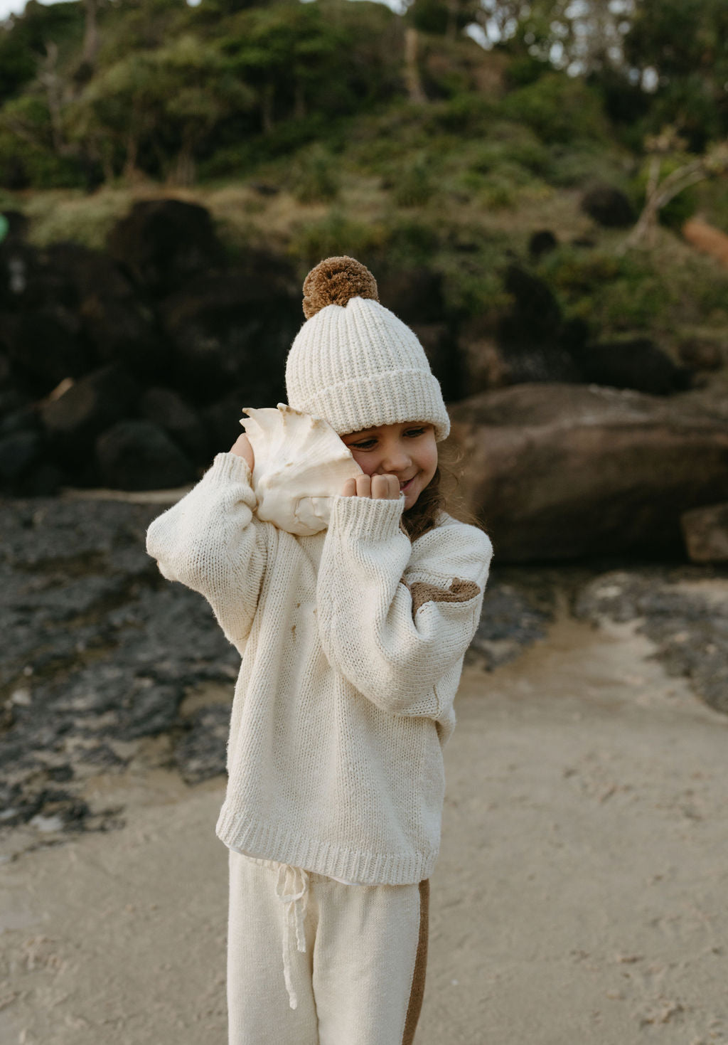 Sweater | Cedar Stripe