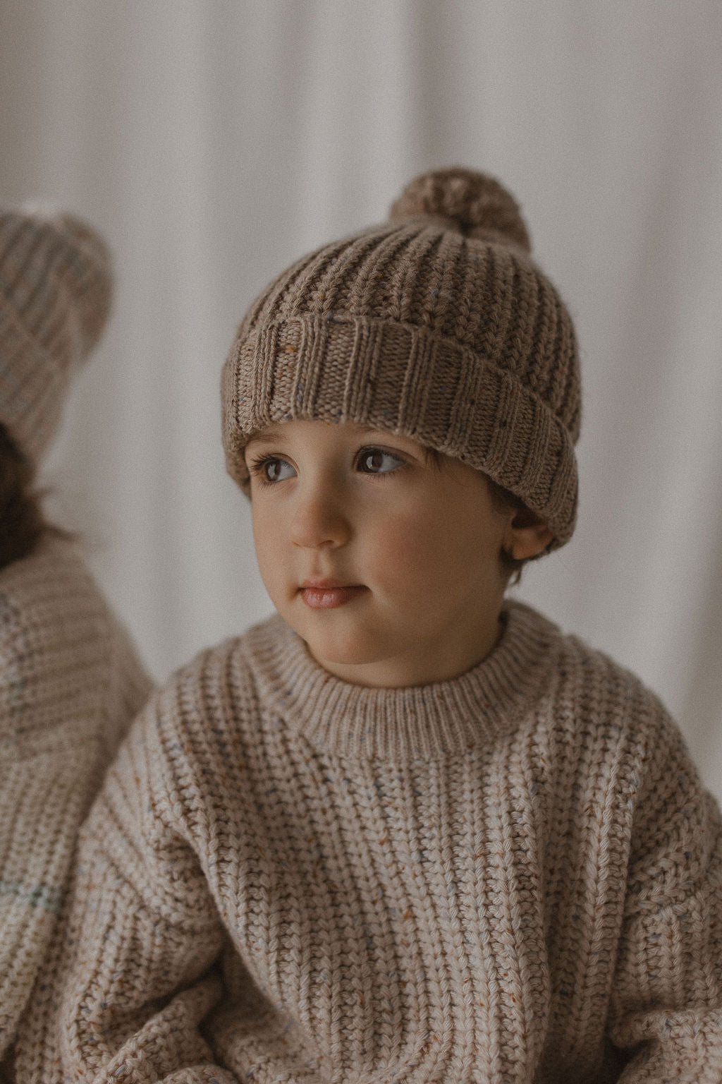 Beanie | Mud/ Sky Dust