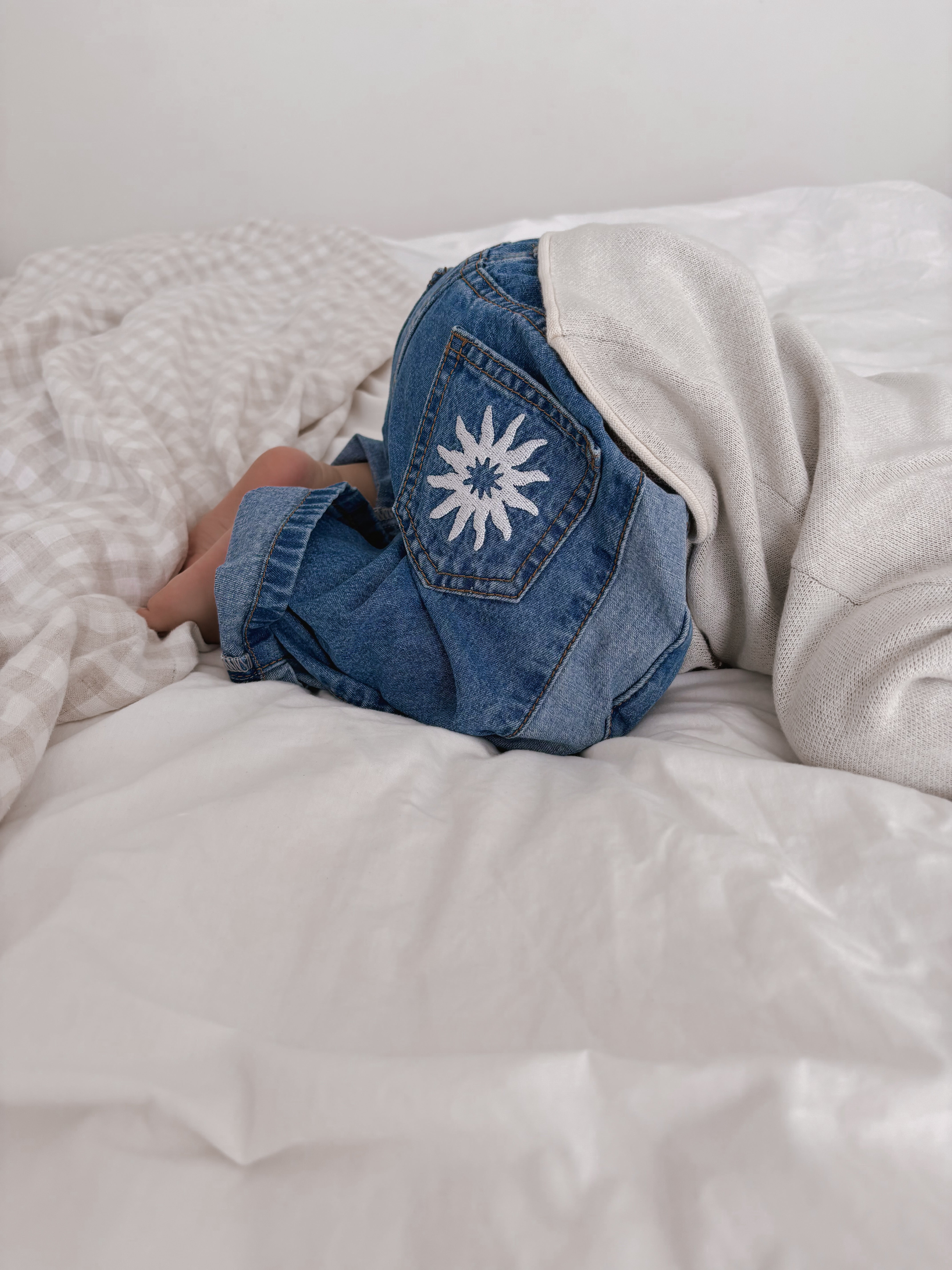 Denim Jeans | Sun