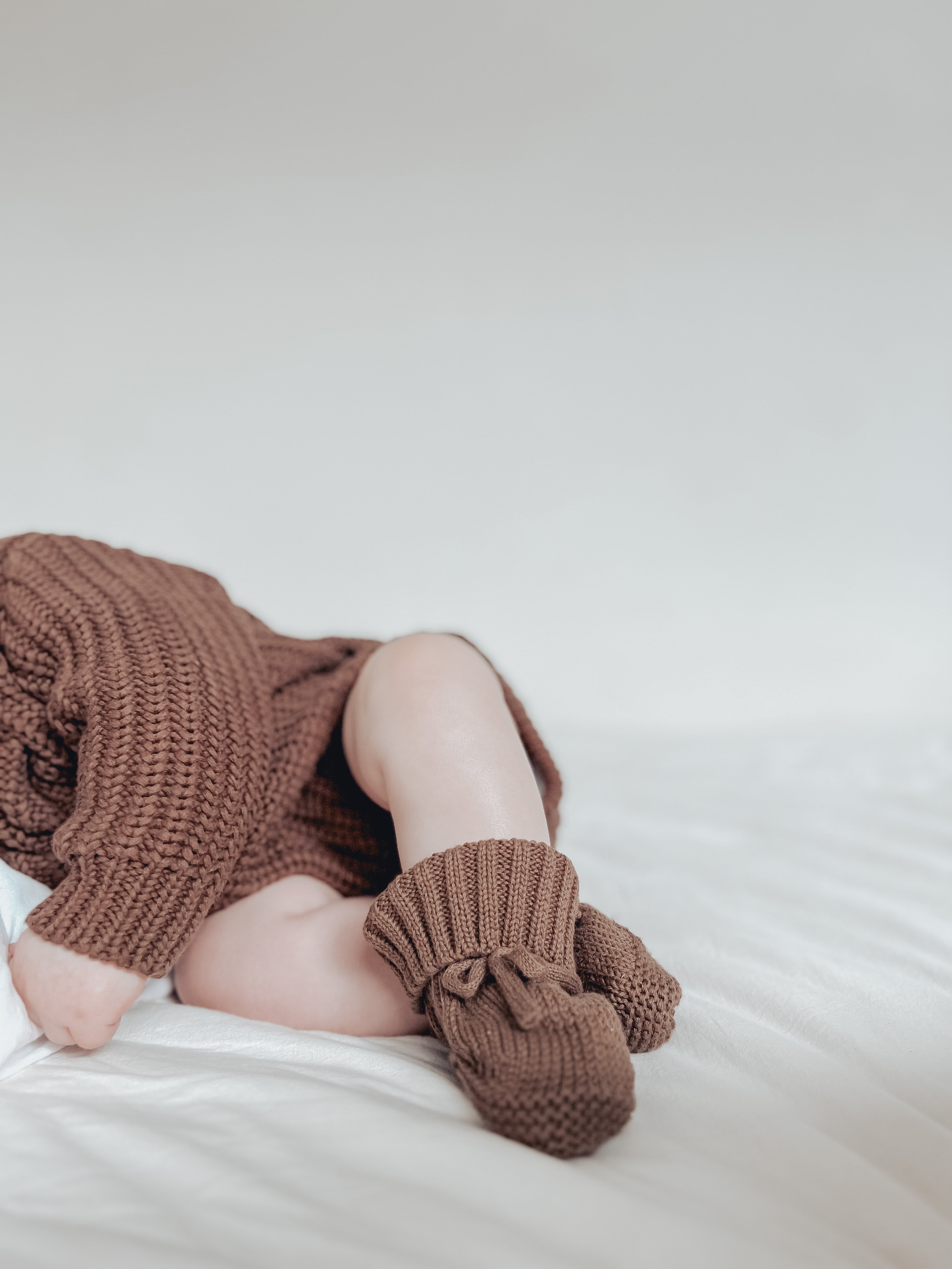 Booties | Cocoa
