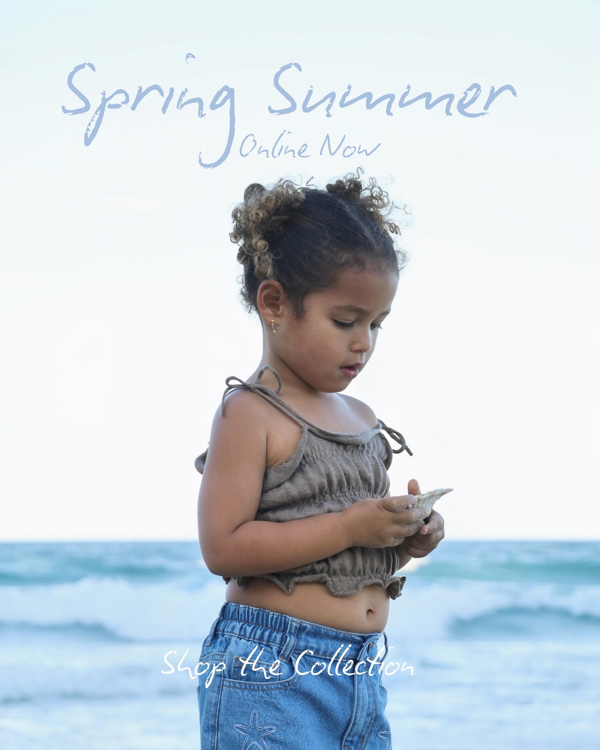 Belle & Sun | Home to premium knitwear for mother and child.