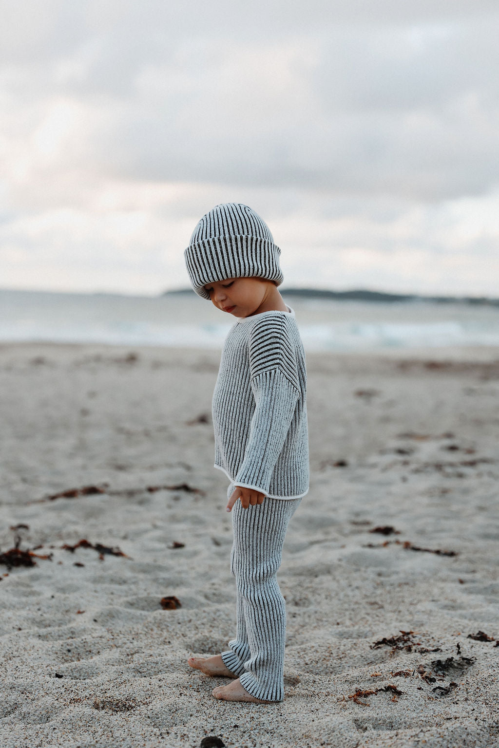 Pullover Top | Earth mix