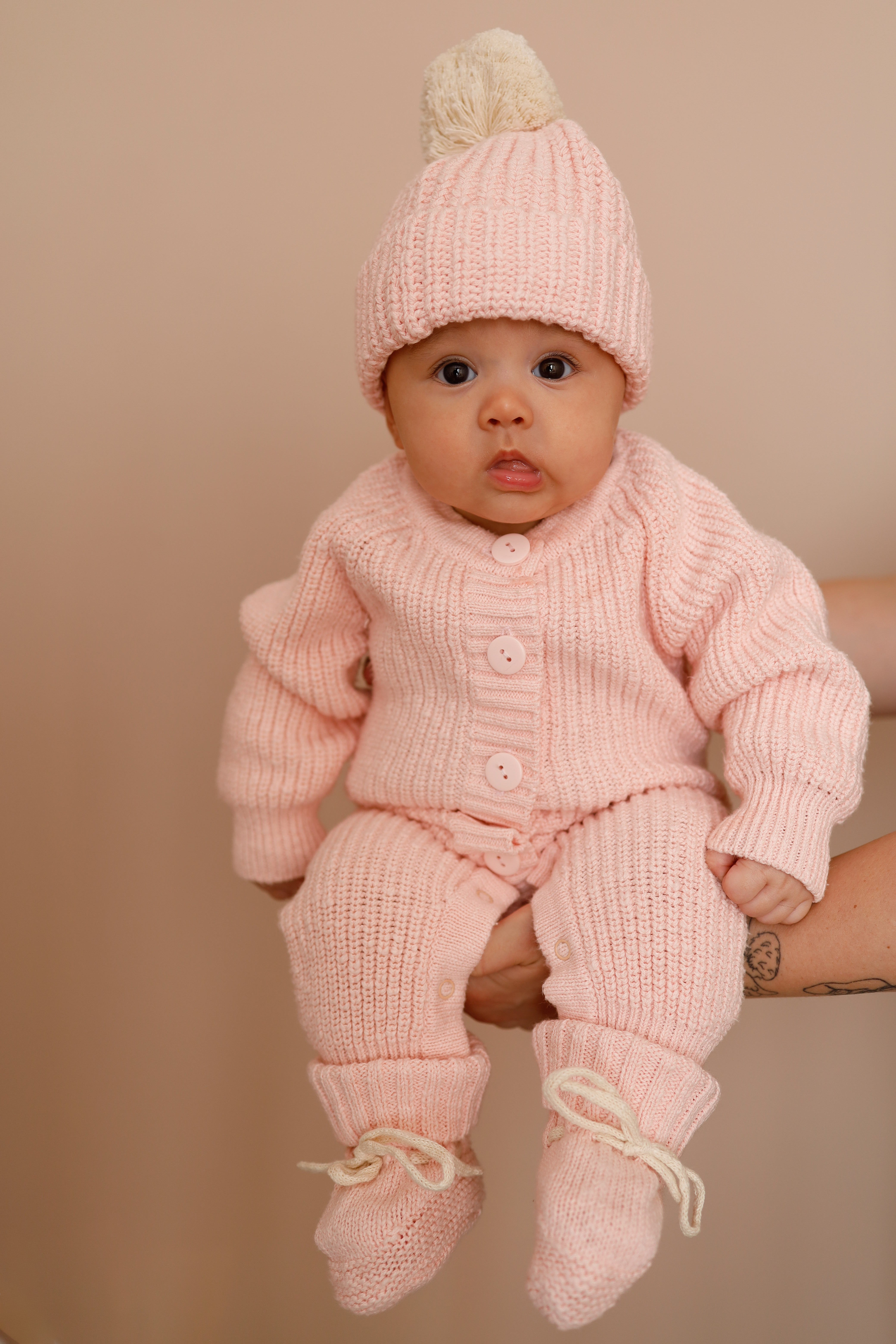 Bodysuit | Pink Salt