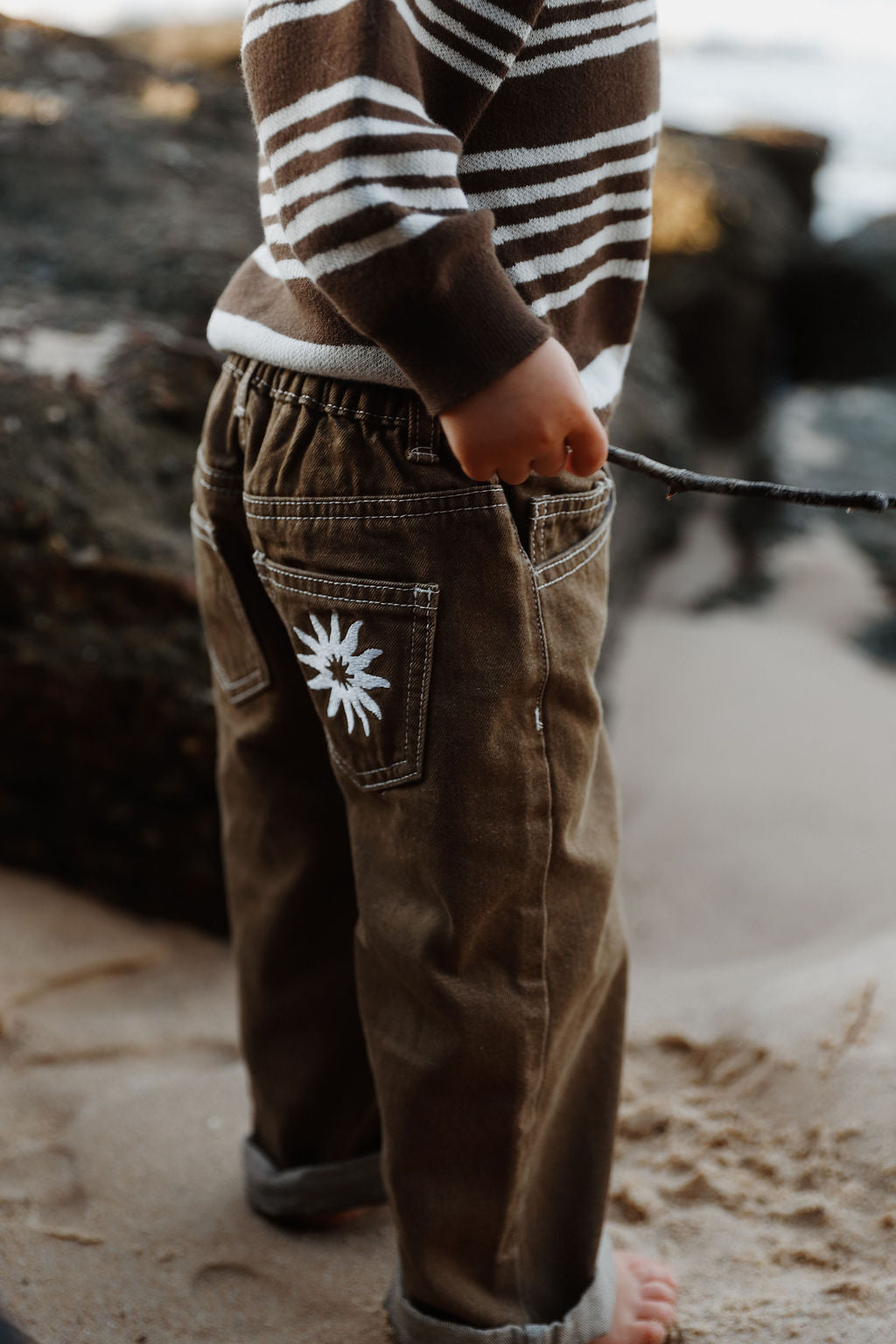 Denim Jeans | Earth Sun