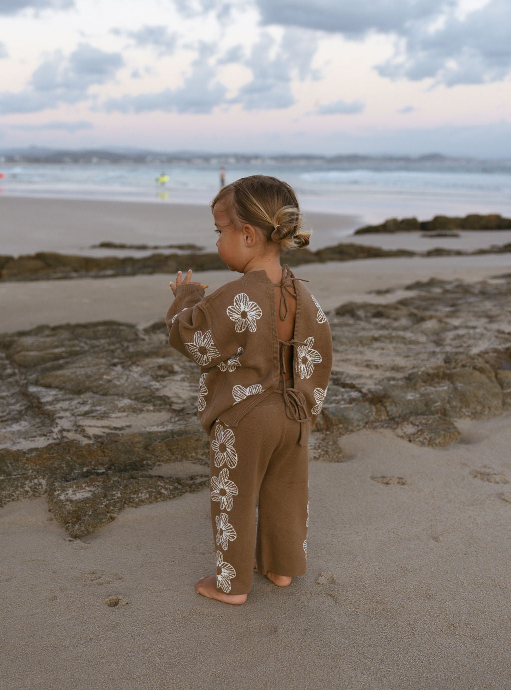 Pants | Cocoa Flower