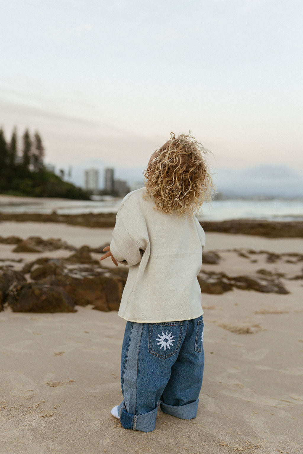 Denim Jeans | Sun