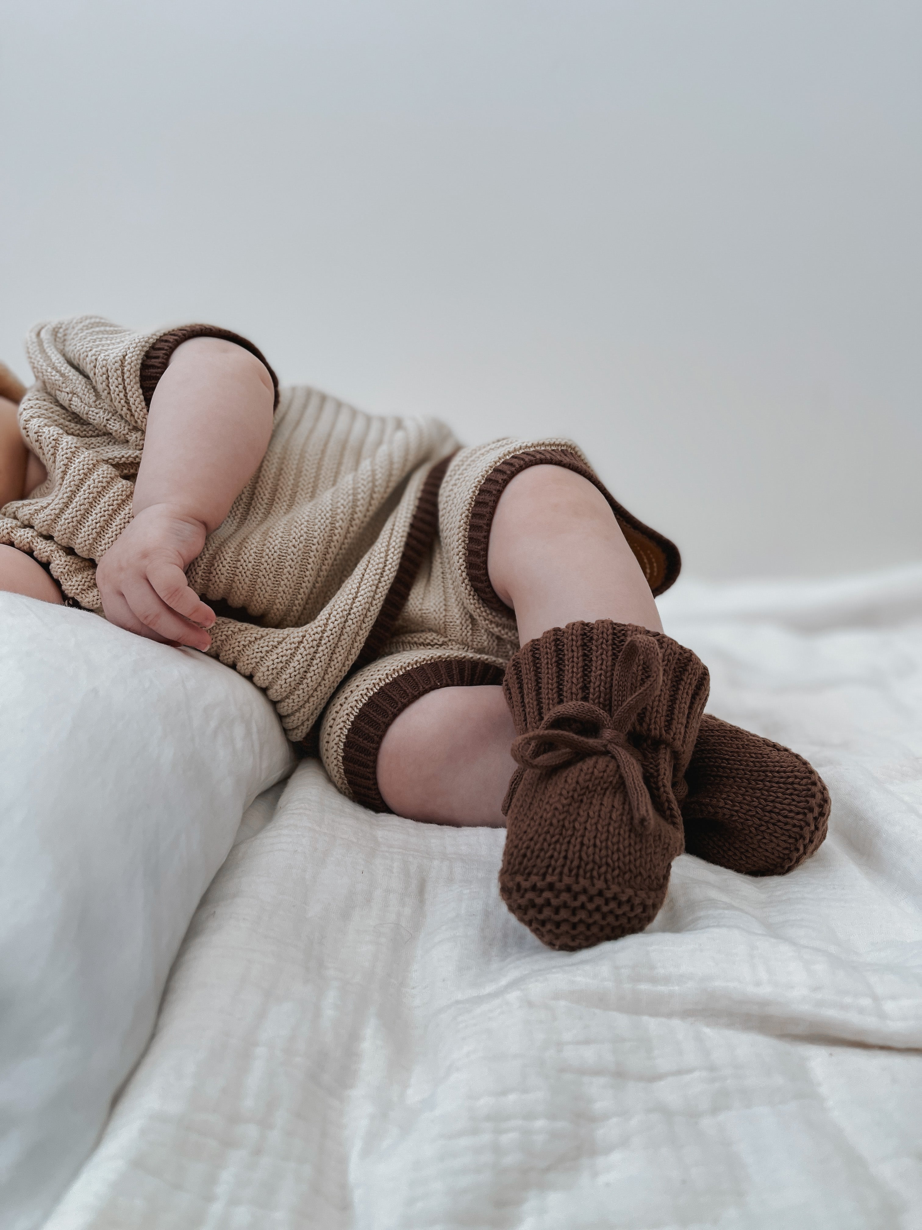 Booties | Cocoa
