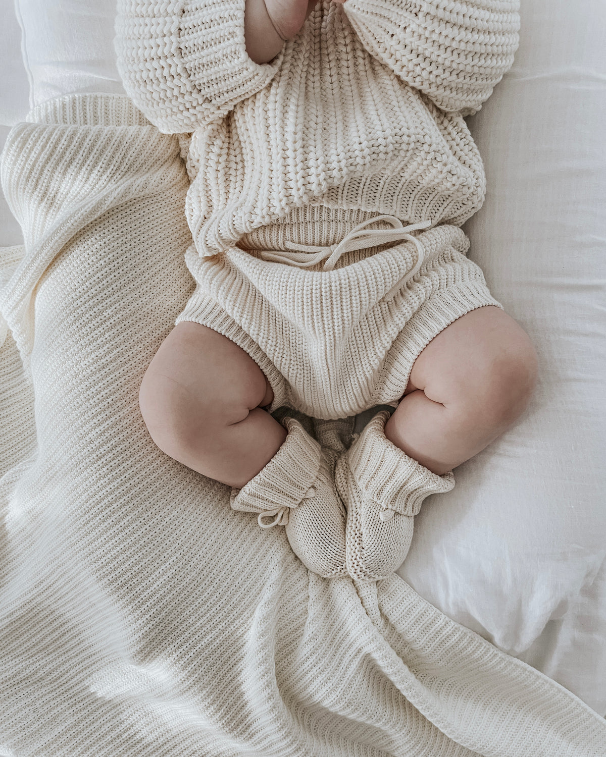 Chunky Sweater | Natural
