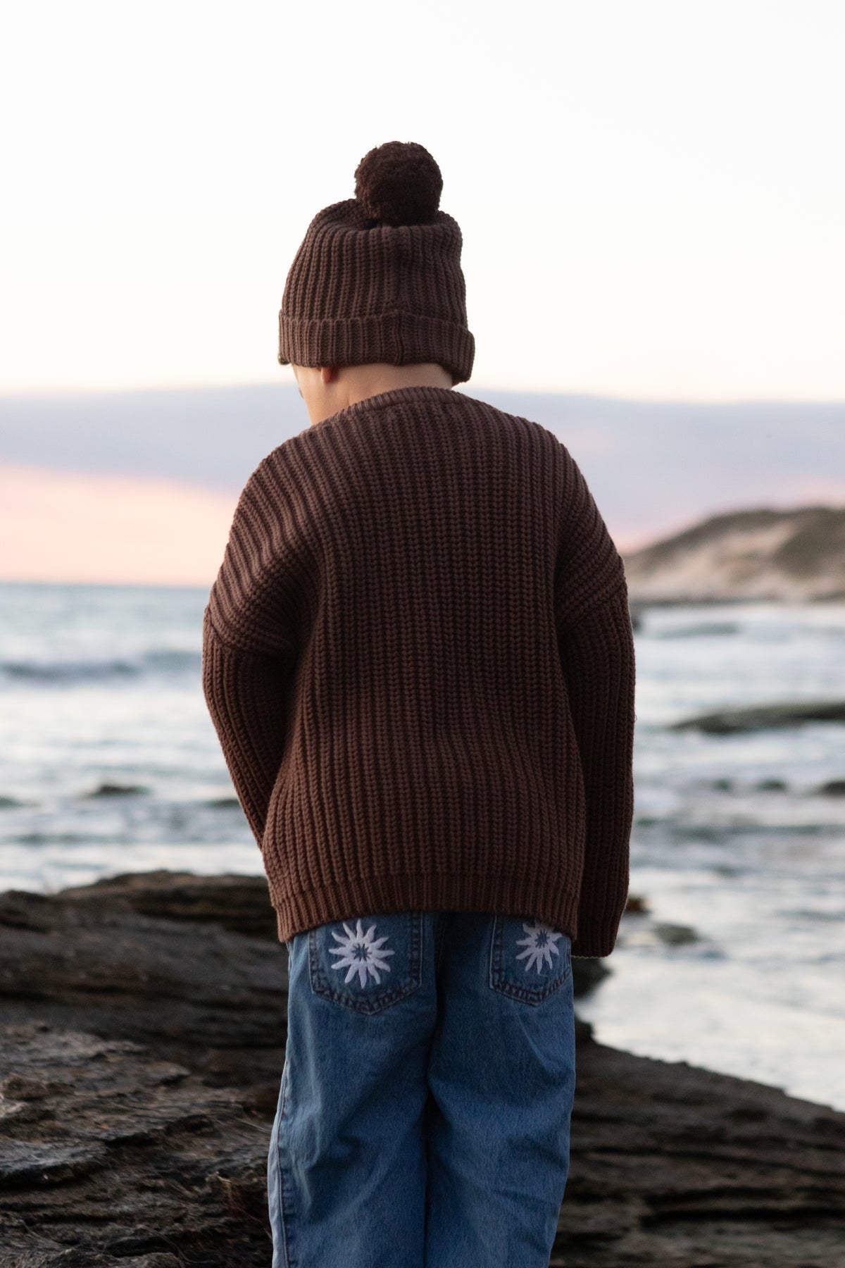 Chunky Sweater | Cocoa
