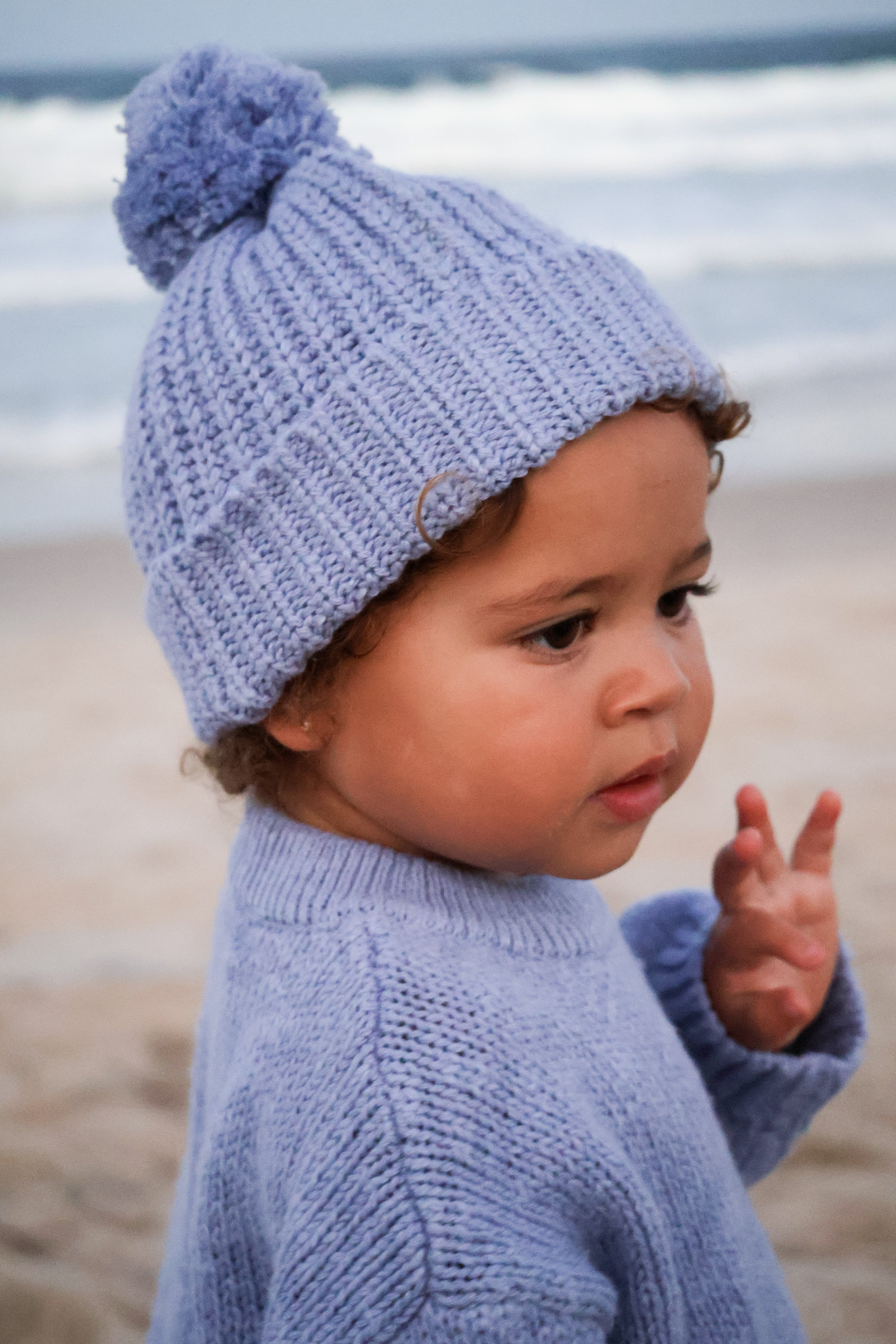 Beanie | Ocean