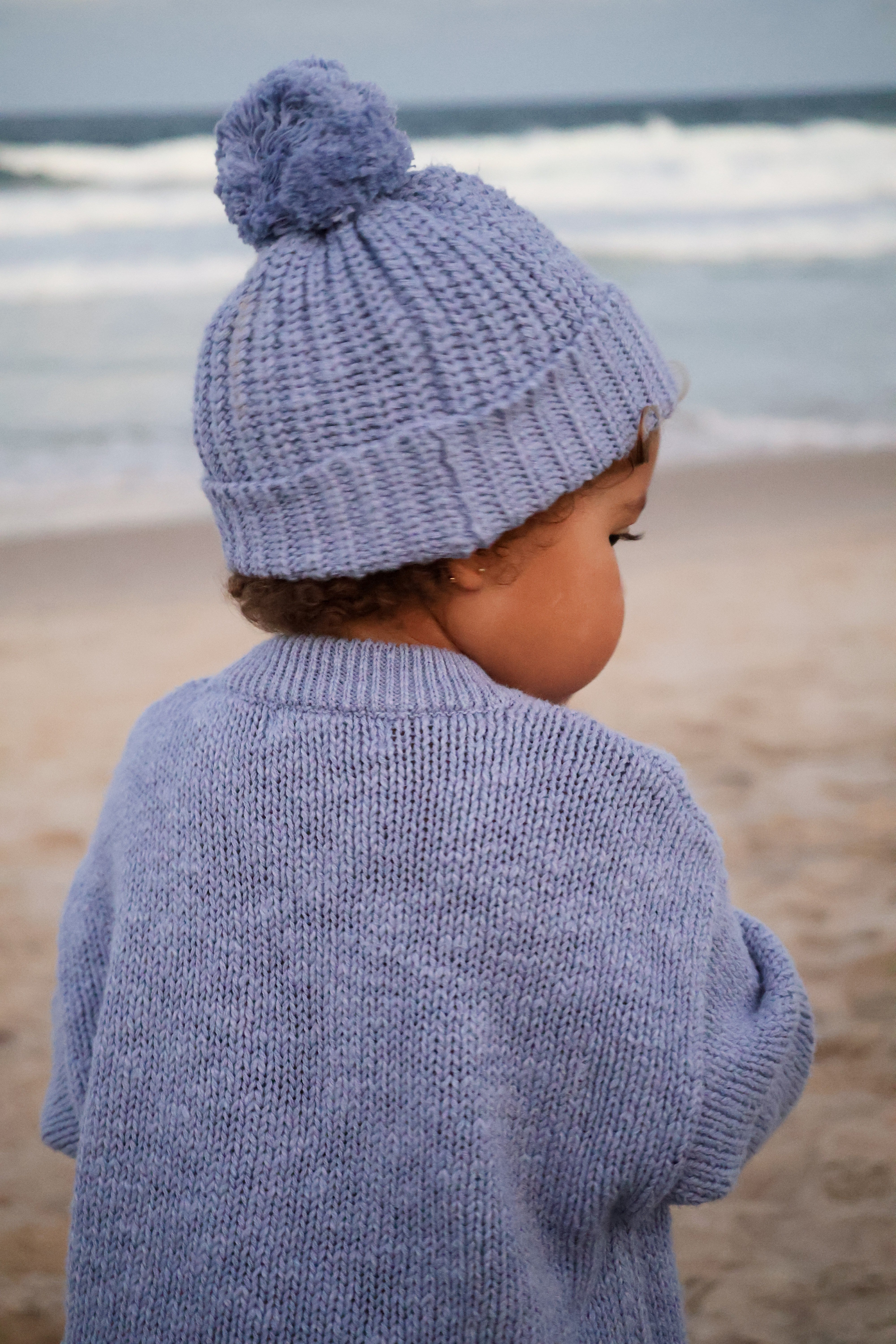 Beanie | Ocean