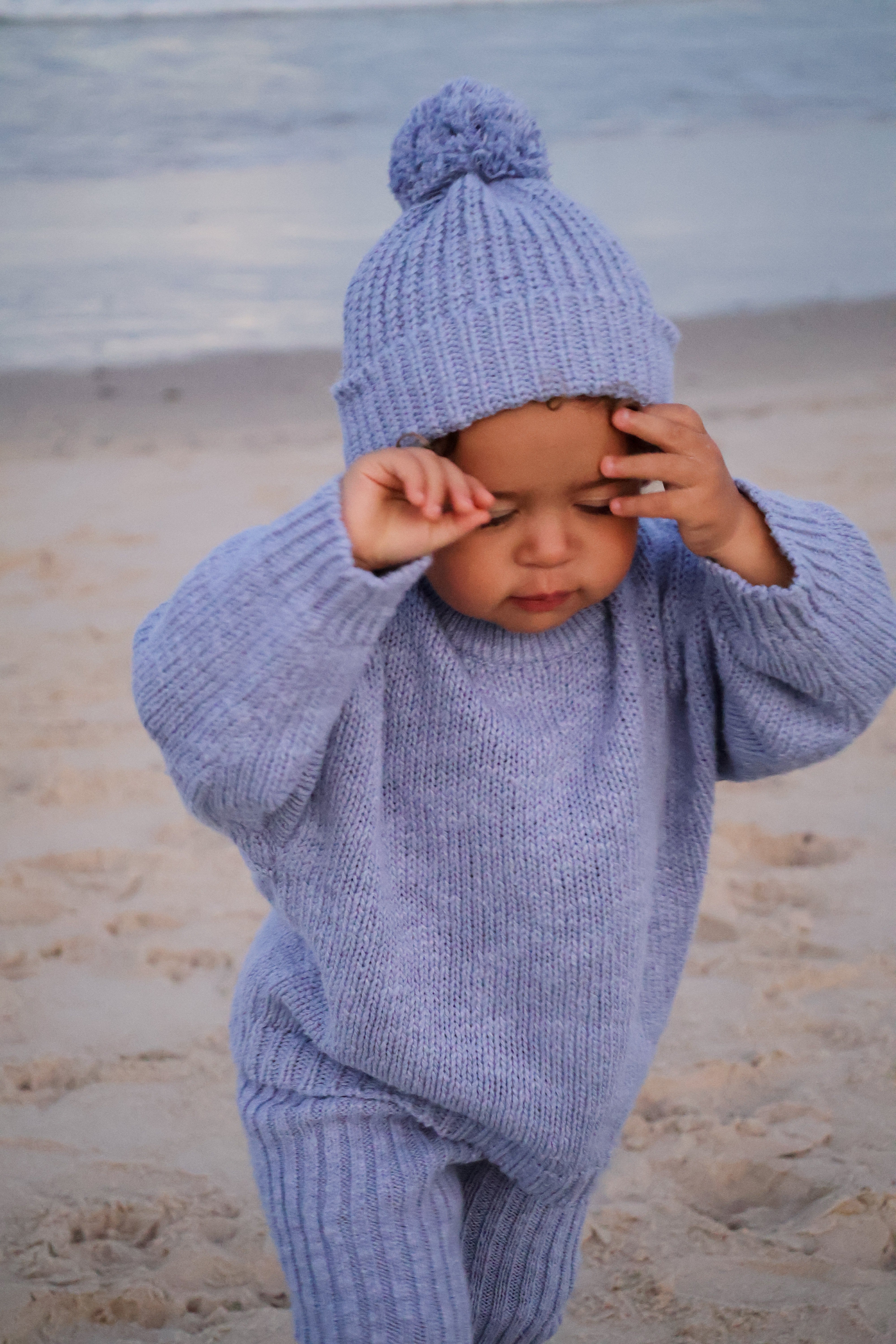 Beanie | Ocean