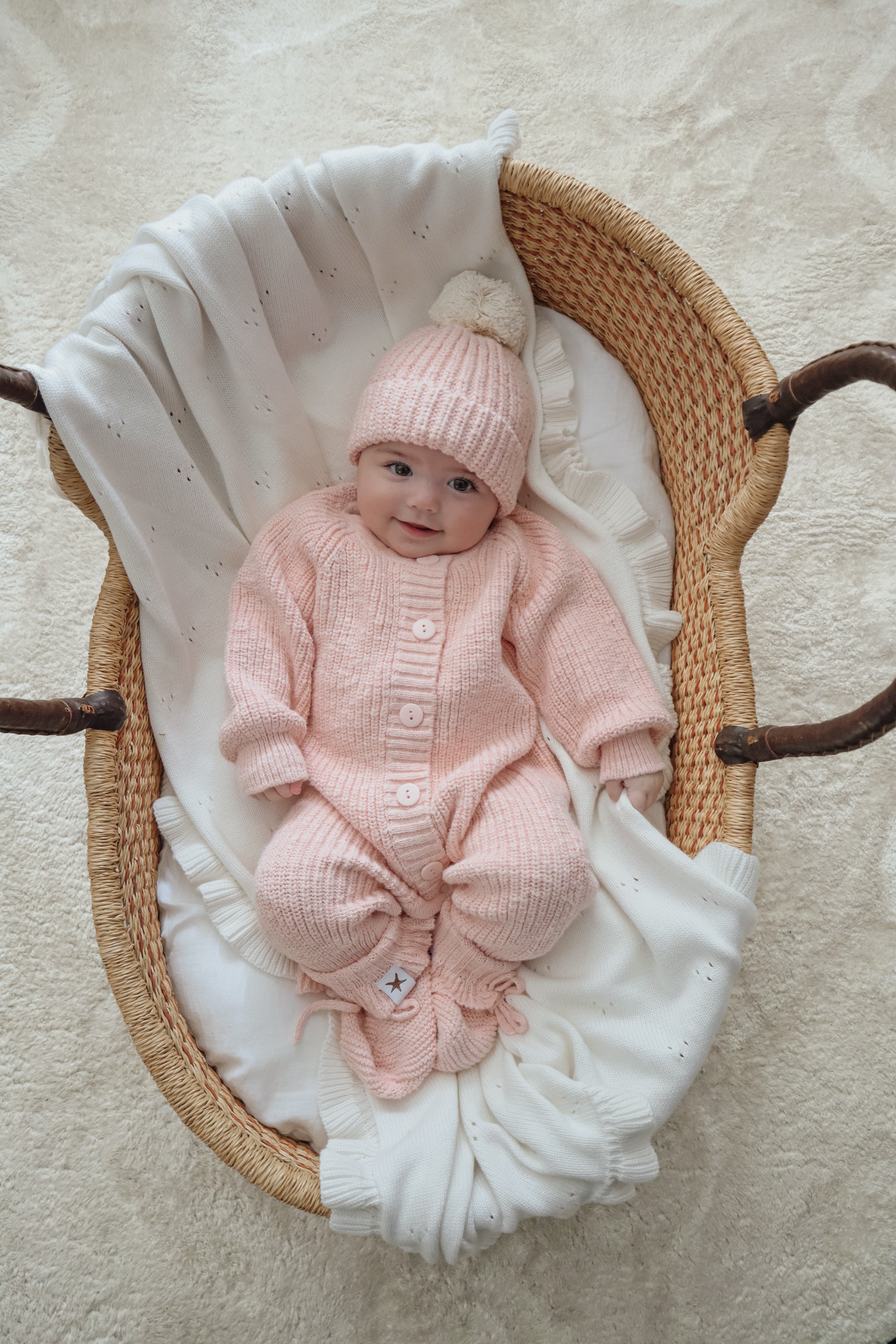 Bodysuit | Pink Salt