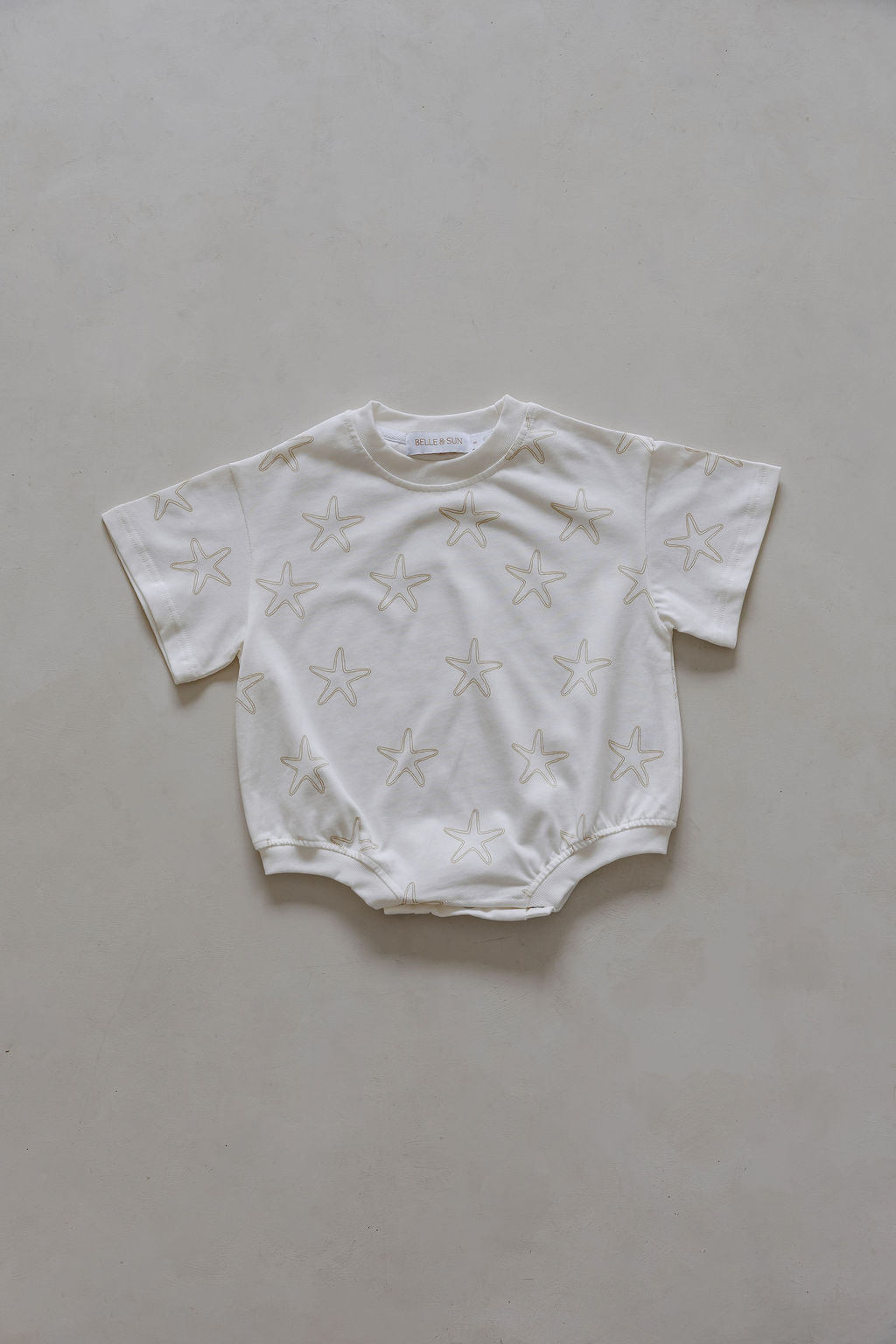 Tee Romper | Sea Star