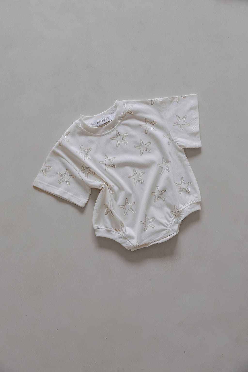 Tee Romper | Sea Star