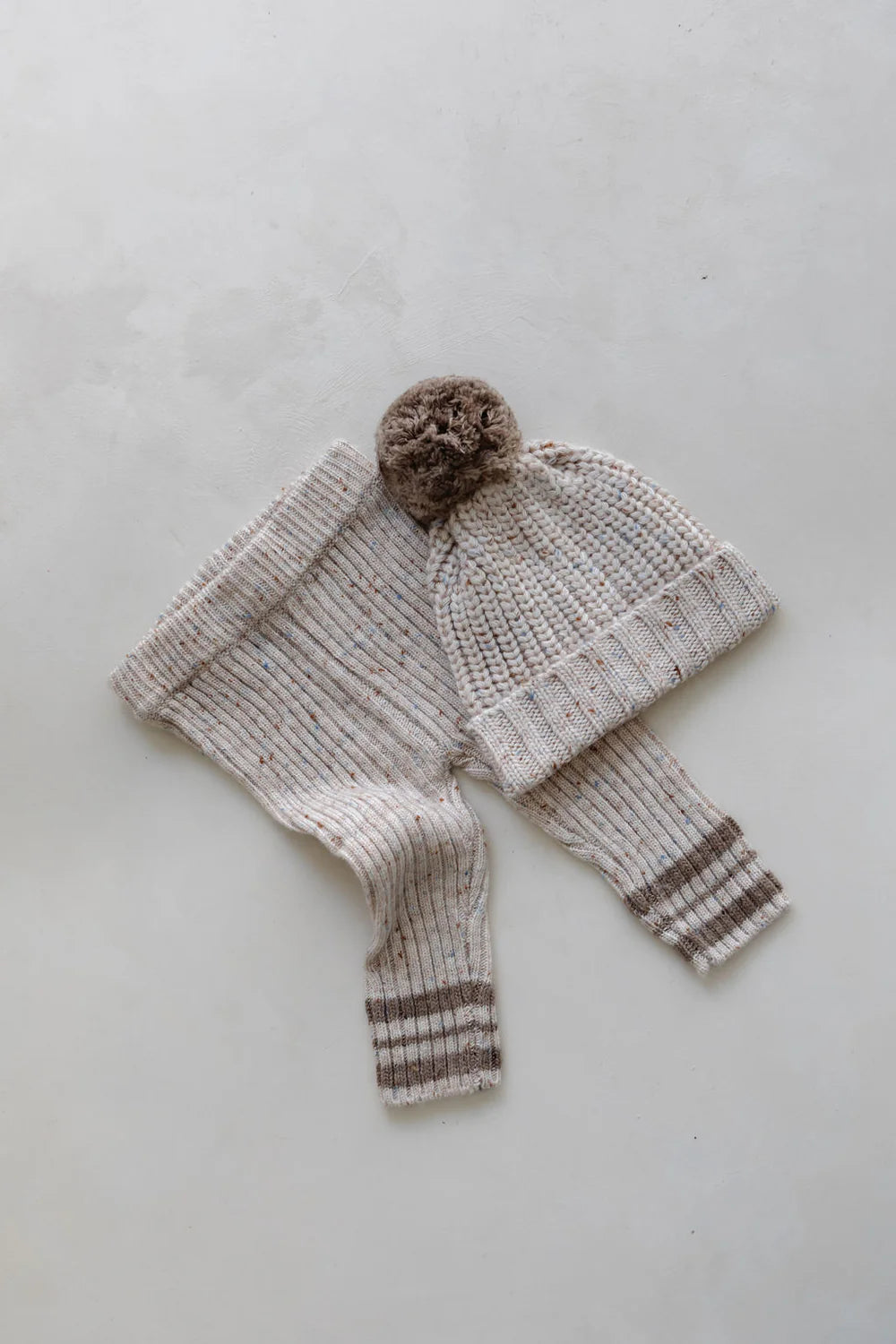 Beanie | Mud/ Sky Dust