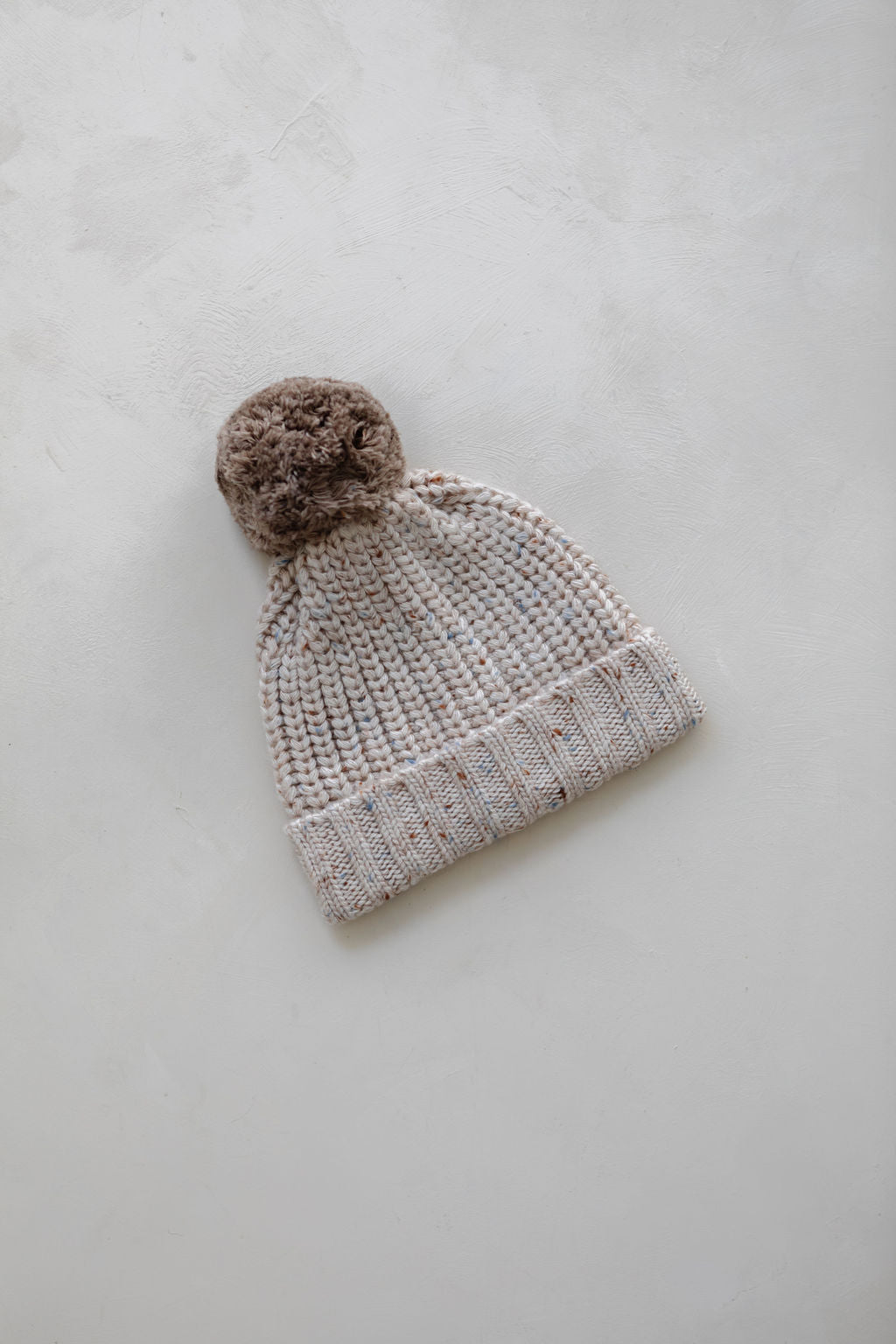 Beanie | Mud/ Sky Dust