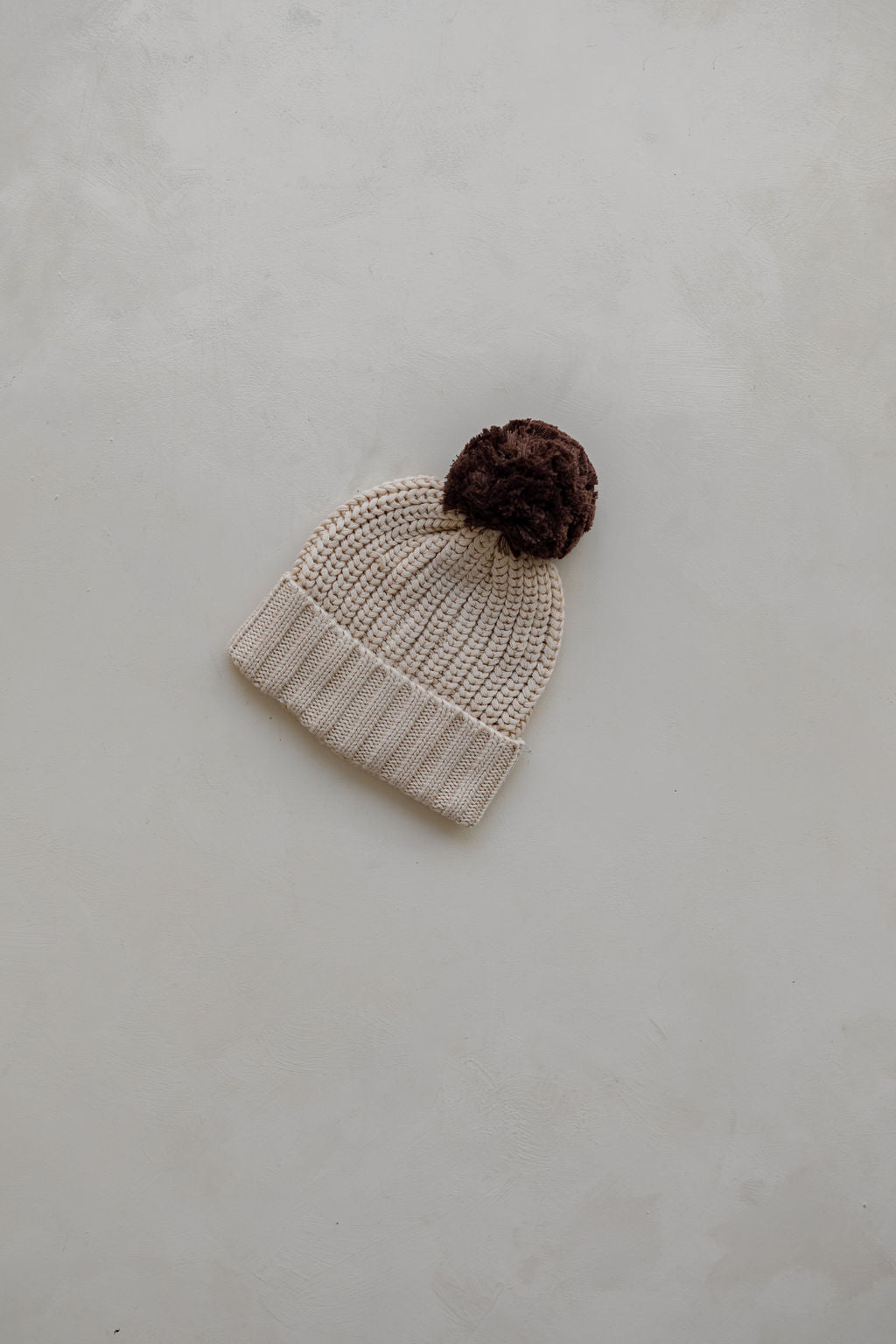 Beanie | Almond Cacao