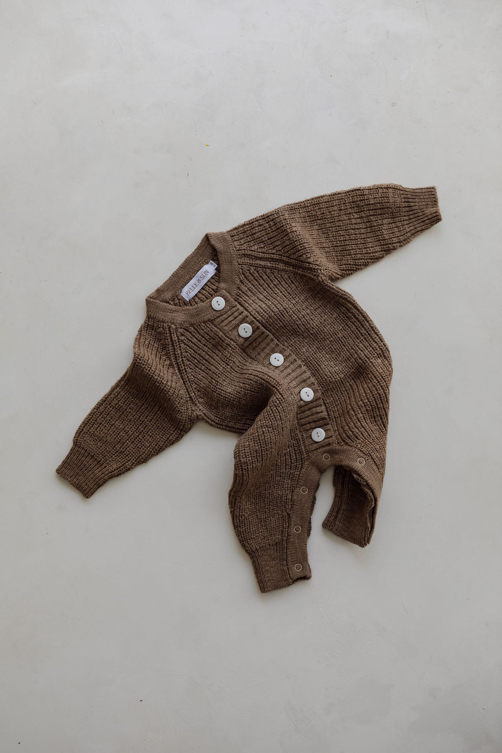 Bodysuit | Textured Cedar