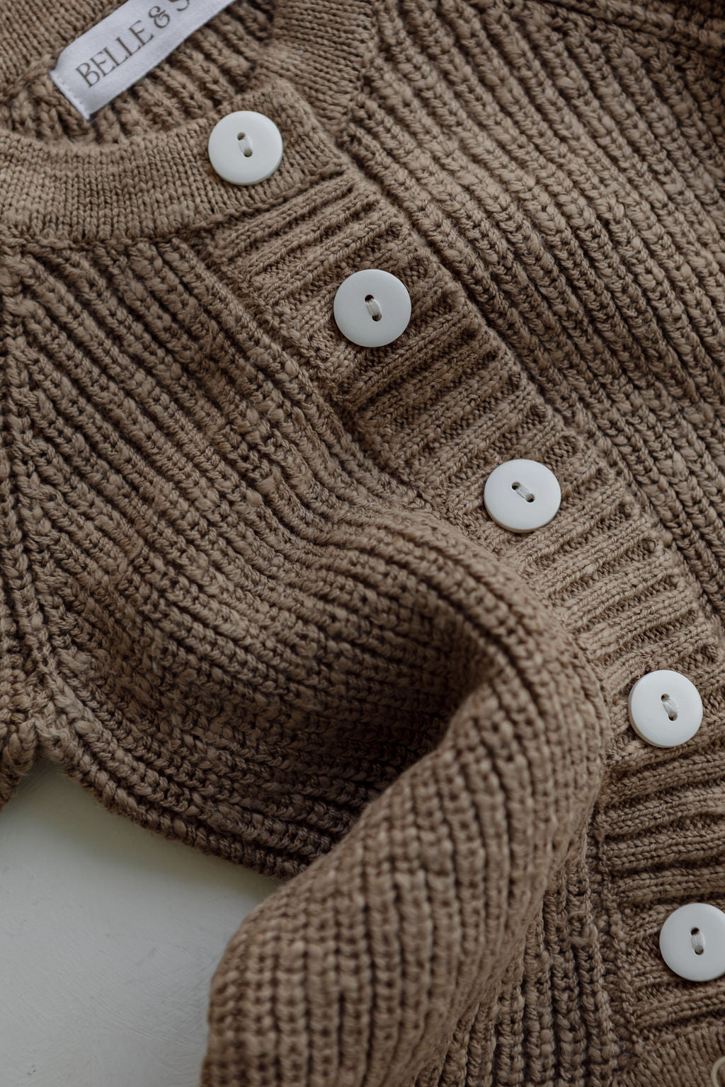 Bodysuit | Textured Cedar