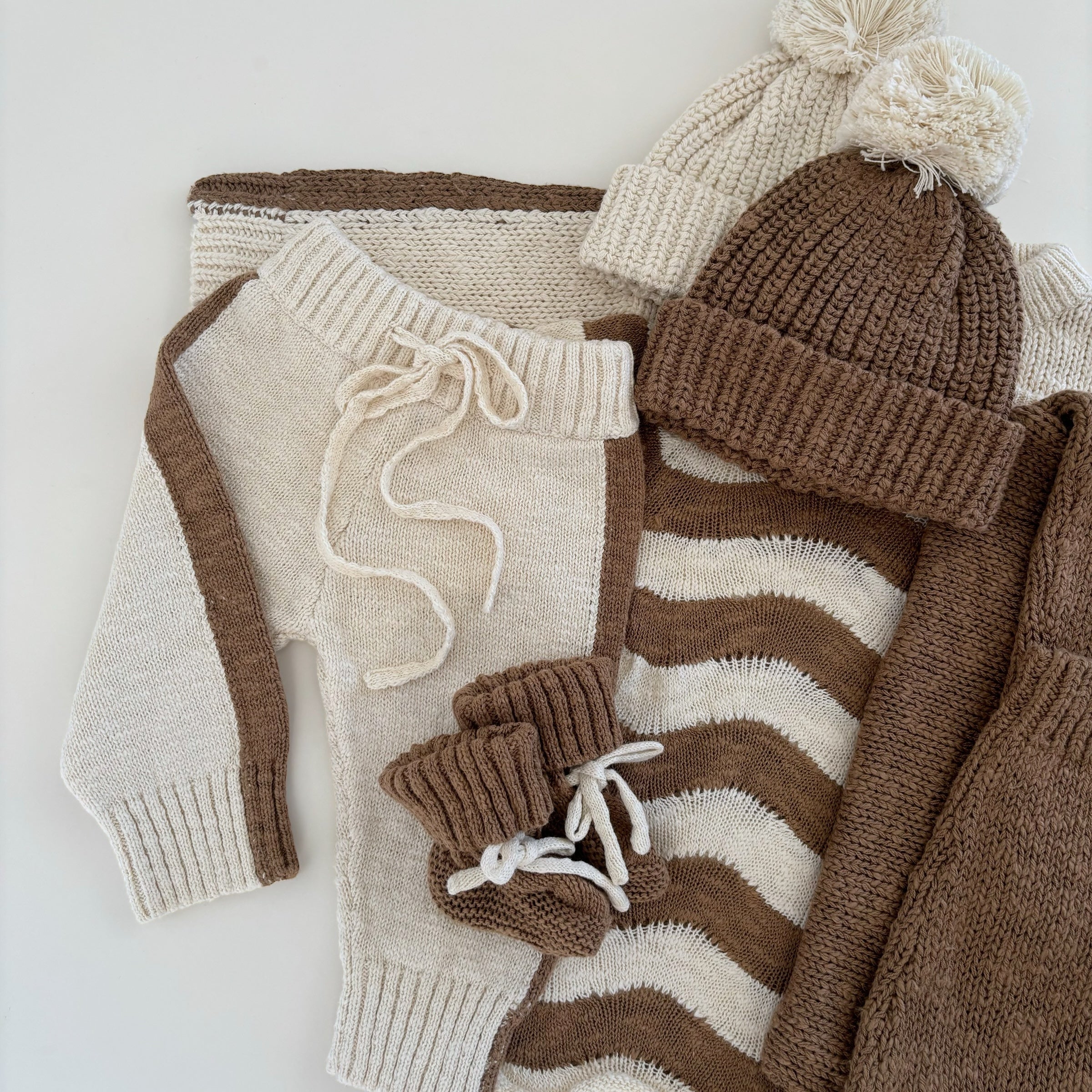 Pullover | Textured Wave