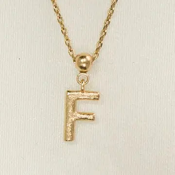 Letter Charm