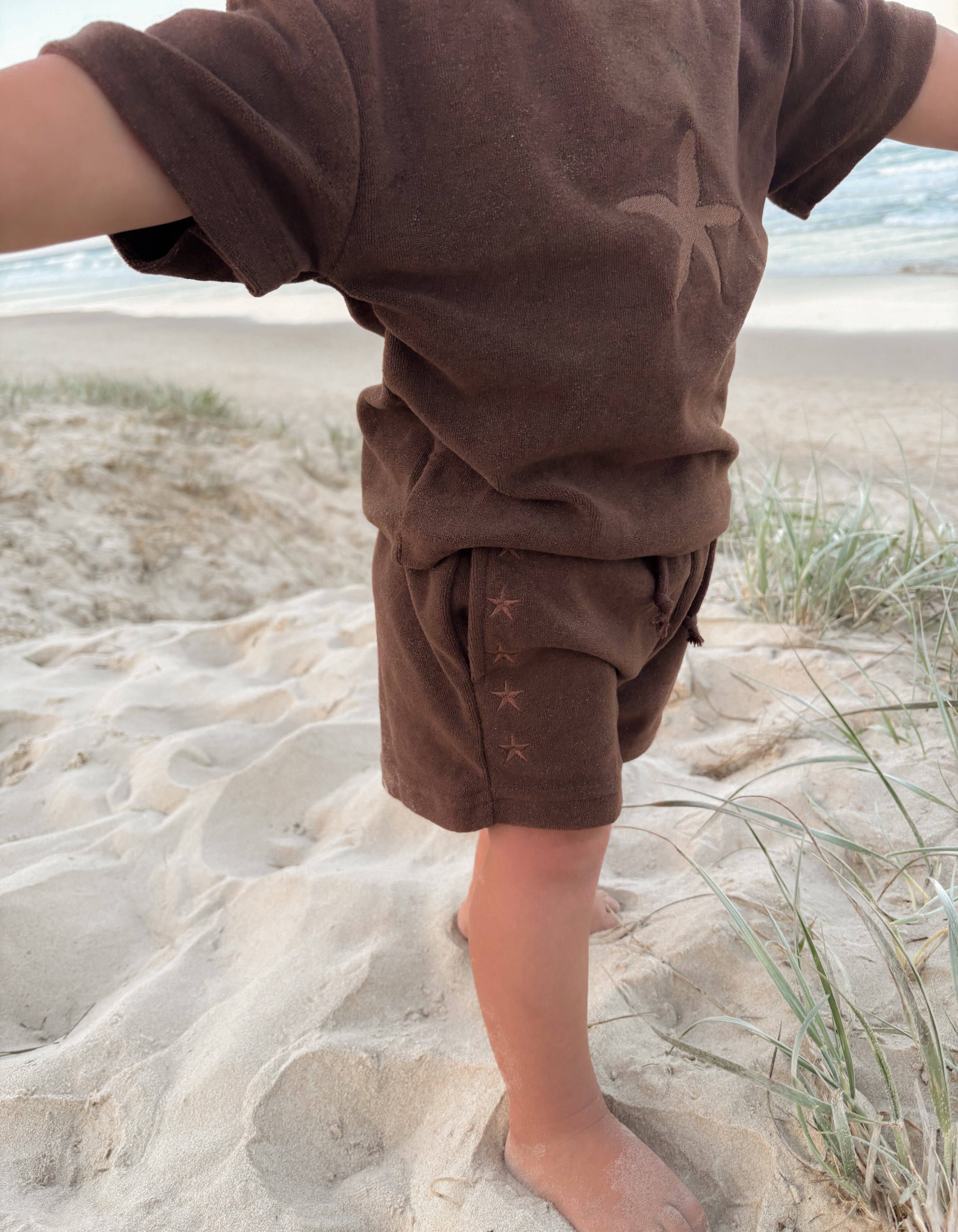 Terry Shorts | Sea Star