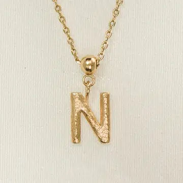 Letter Charm