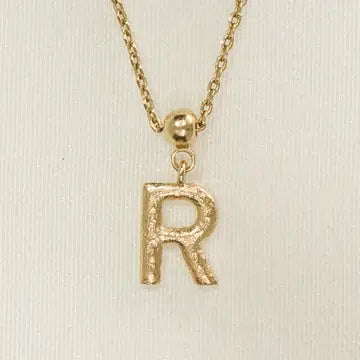 Letter Charm