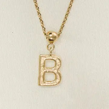 Letter Charm
