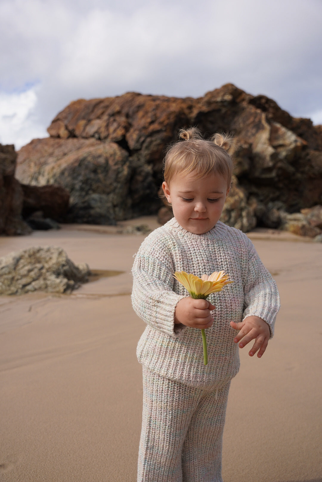 Knit Sweater | Opal