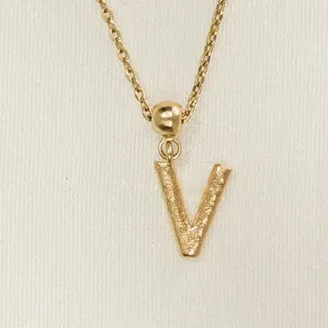 Letter Charm