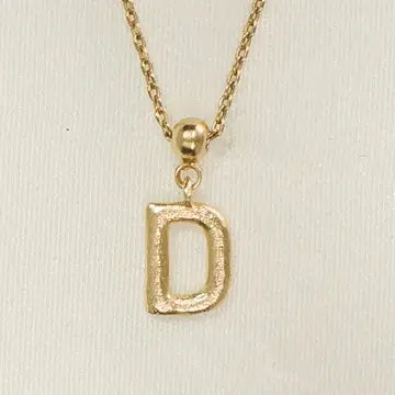 Letter Charm